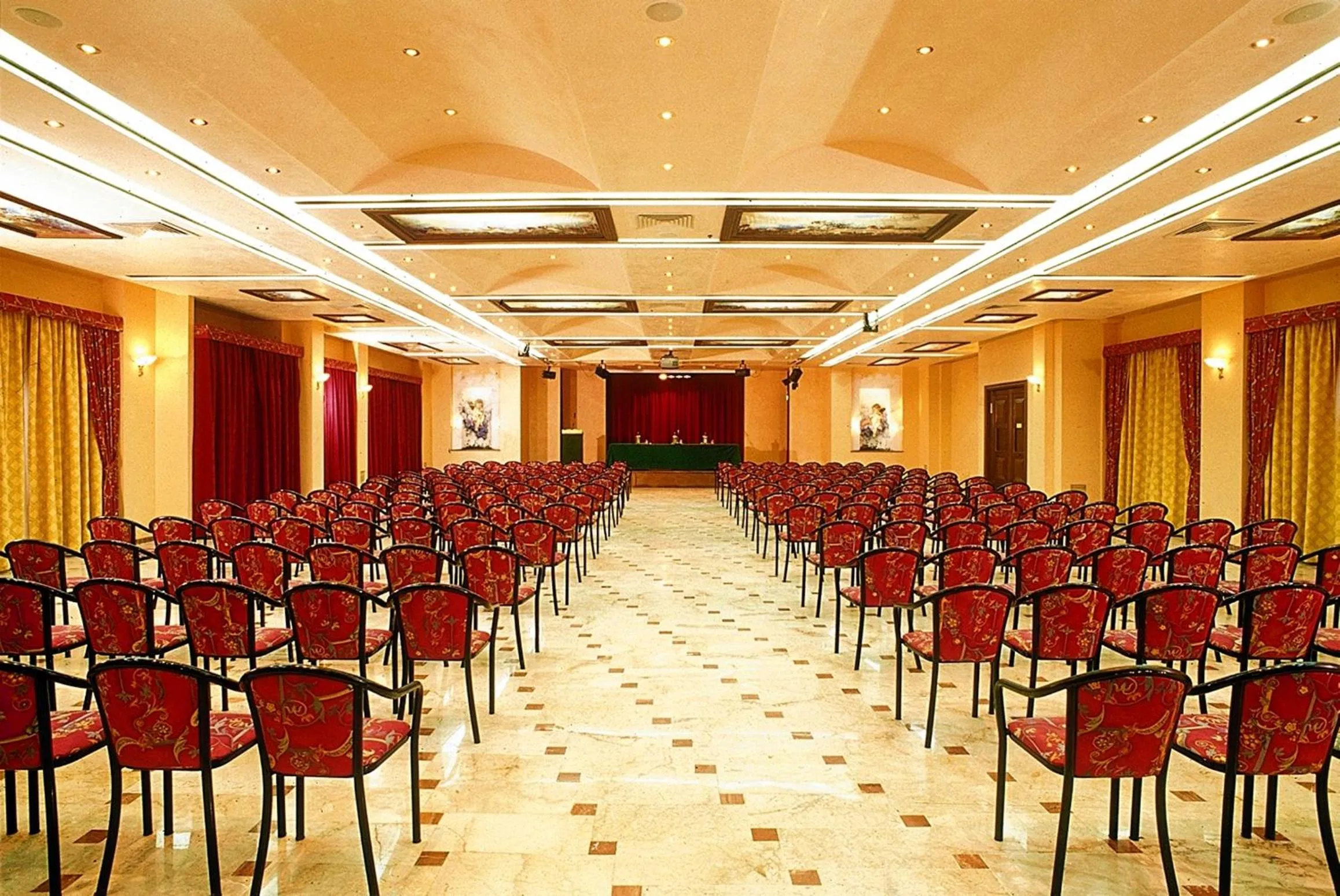 Meeting/conference room in TH Cinisi - Florio Park Hotel