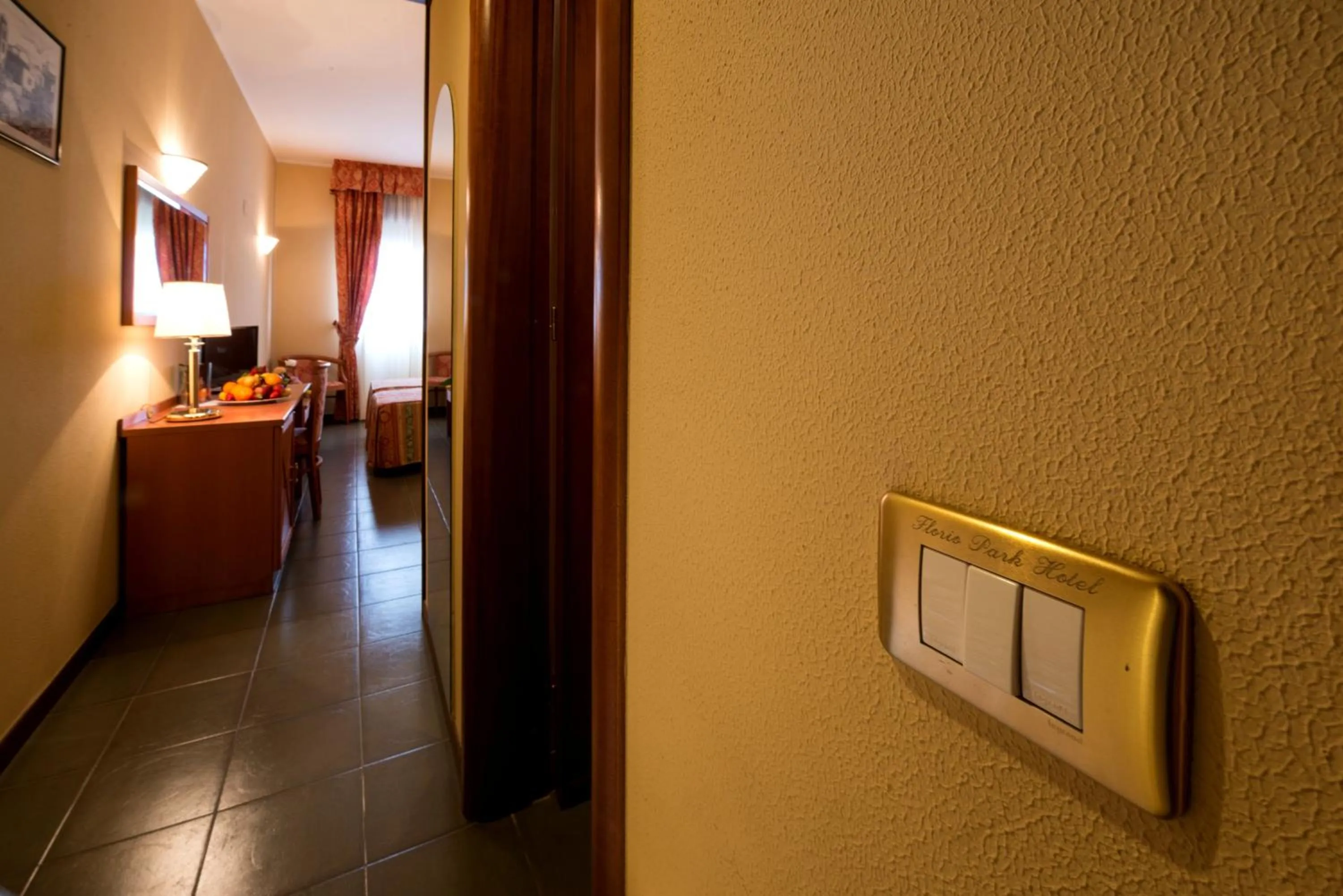 Photo of the whole room in TH Cinisi - Florio Park Hotel