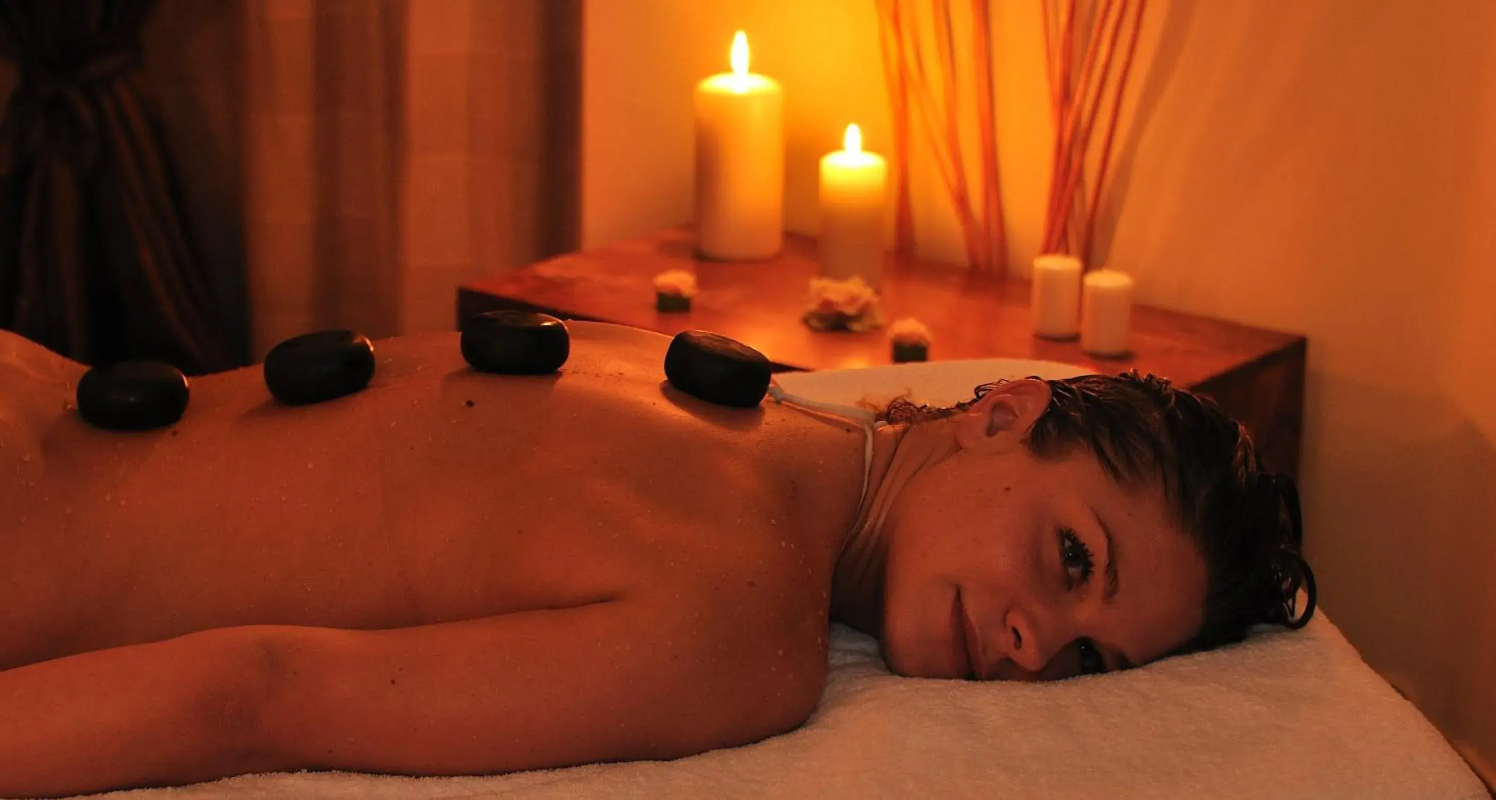 Massage in TH Cinisi - Florio Park Hotel Massage in TH Cinisi - Florio Park Hotel