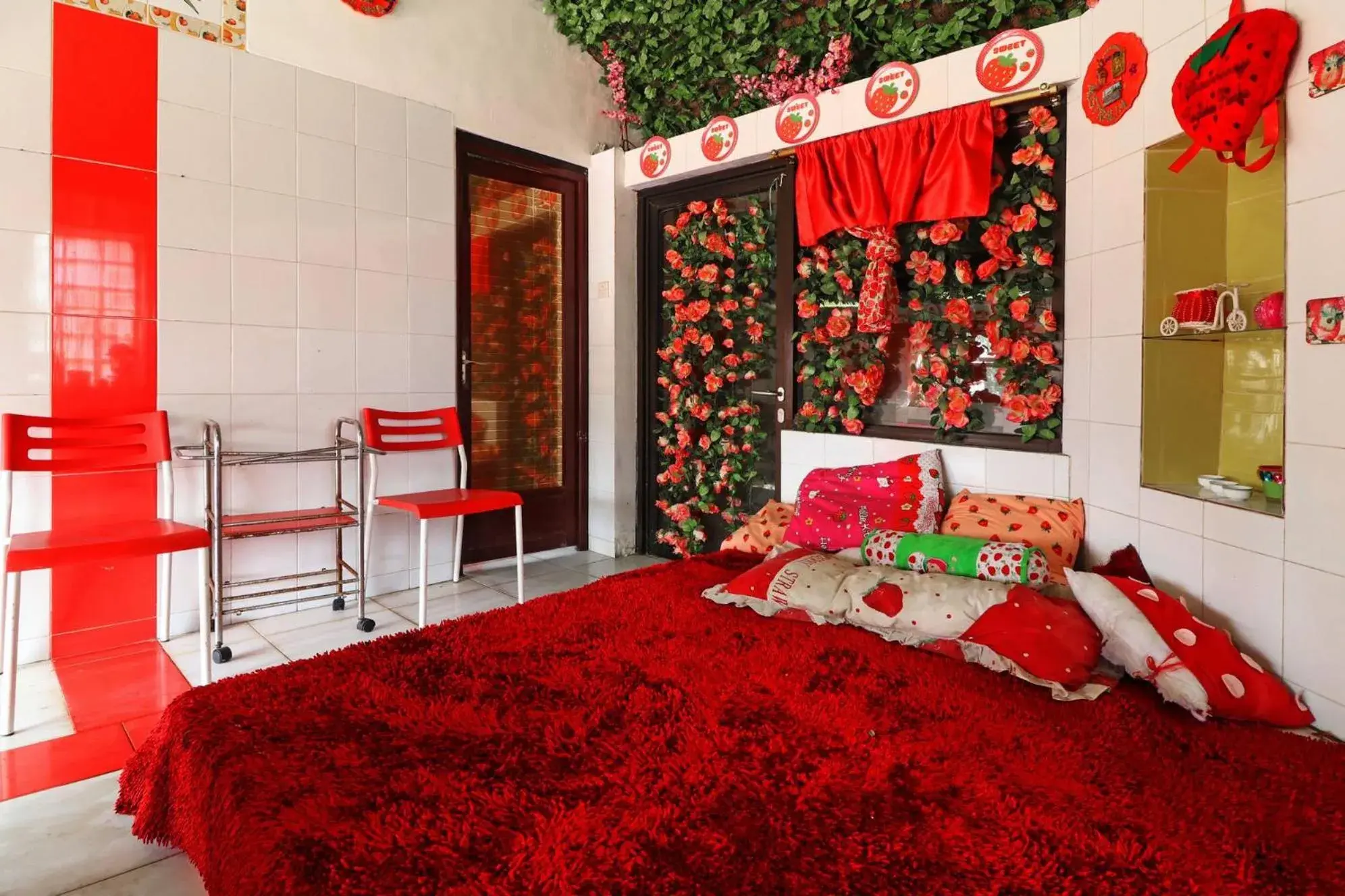 Bedroom, Bed in Hotel Agung Permata Artha Bedroom, Bed in Hotel Agung Permata Artha