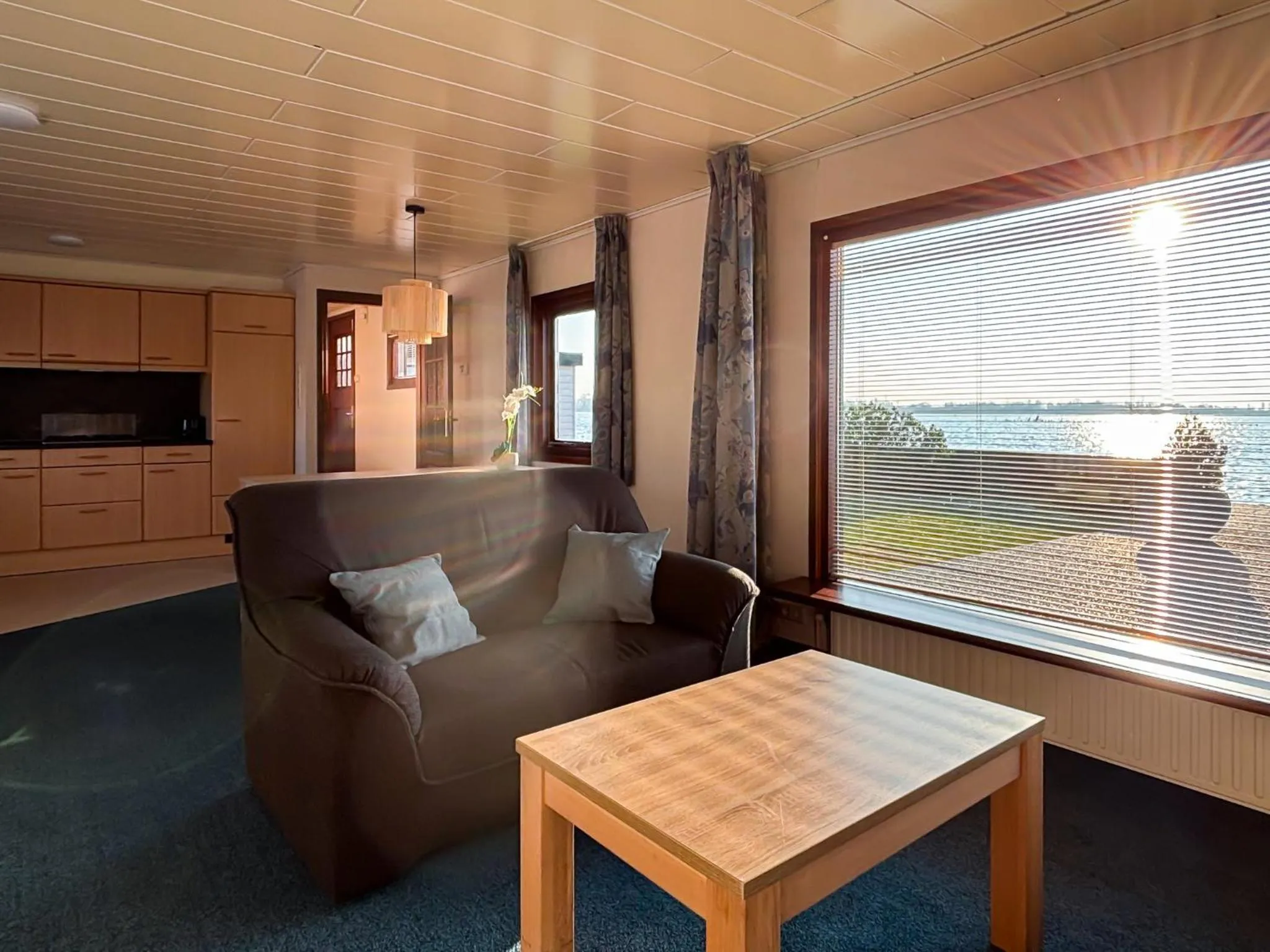 Natural landscape in VISSERSLUST Rooms, Apartments and Houseboats