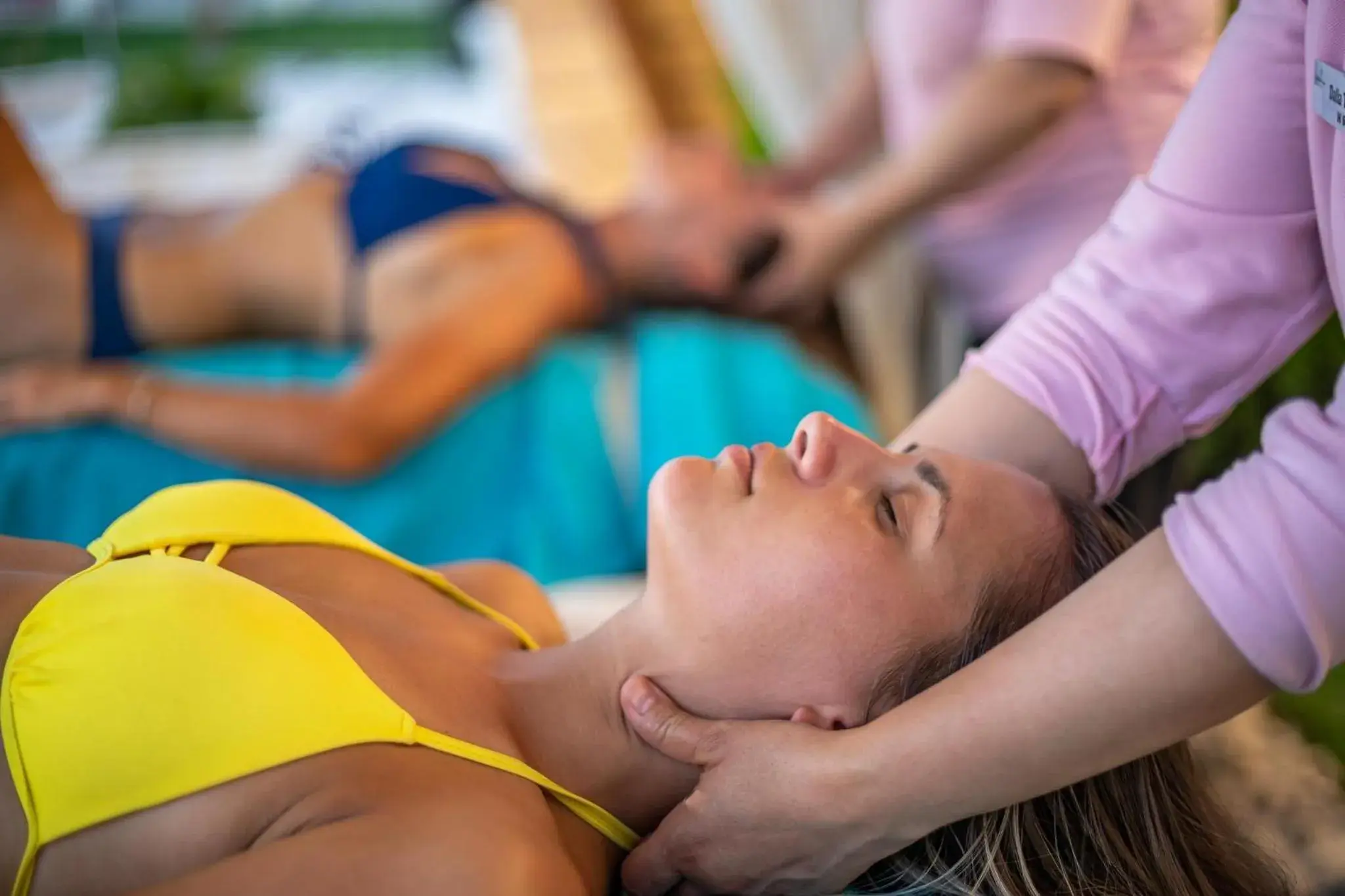 Spa and wellness centre/facilities in Swiss Inn Resort Hurghada Spa and wellness centre/facilities in Swiss Inn Resort Hurghada