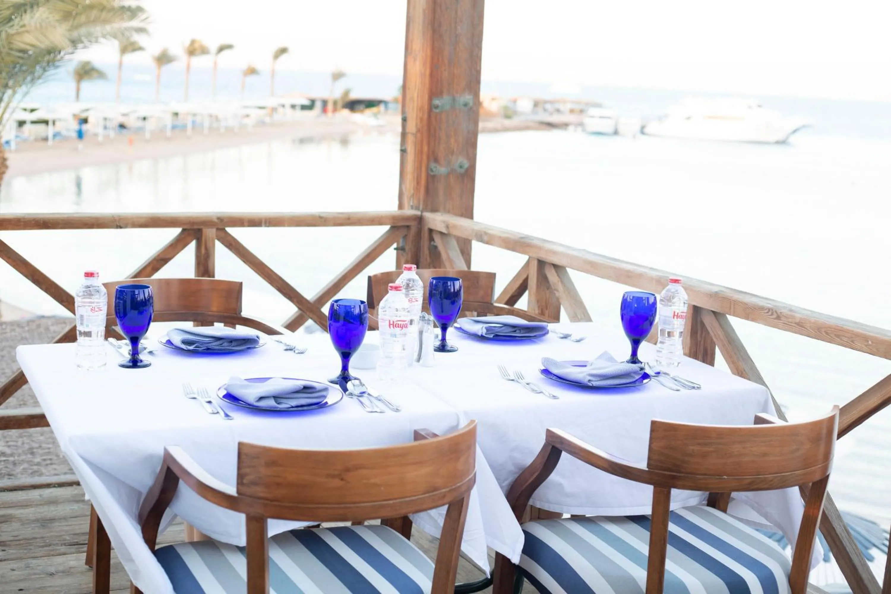 Restaurant/places to eat in Swiss Inn Resort Hurghada