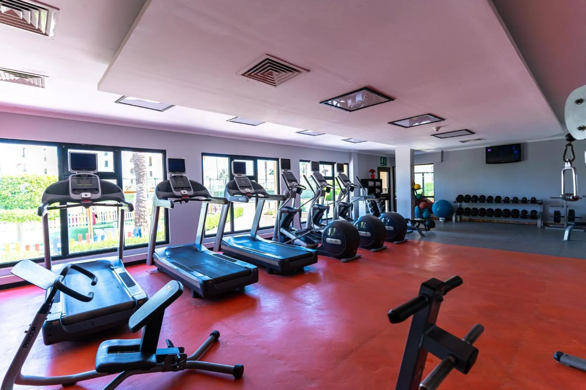 Activities in Swiss Inn Resort Hurghada