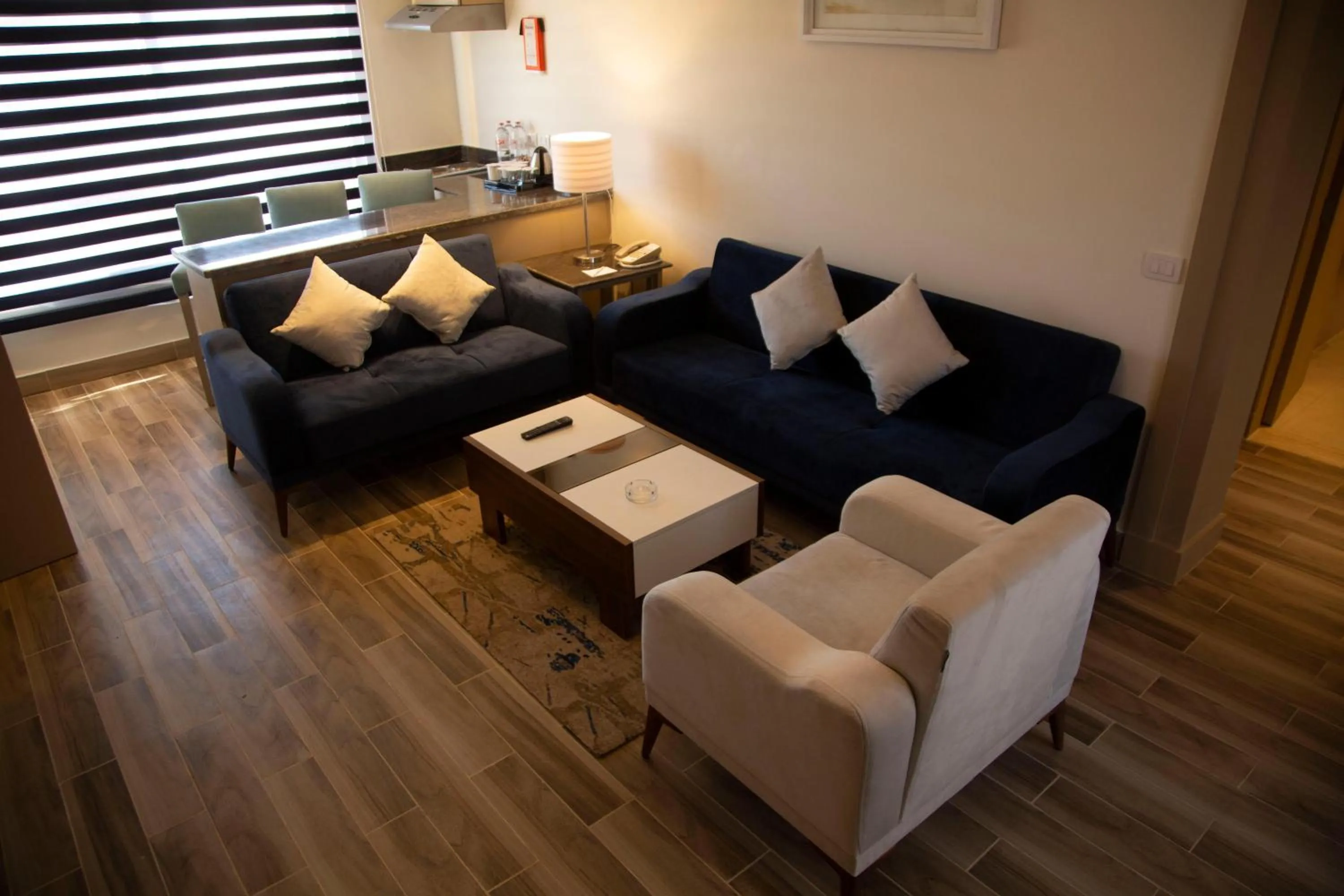 Photo of the whole room in Swiss Inn Resort Hurghada