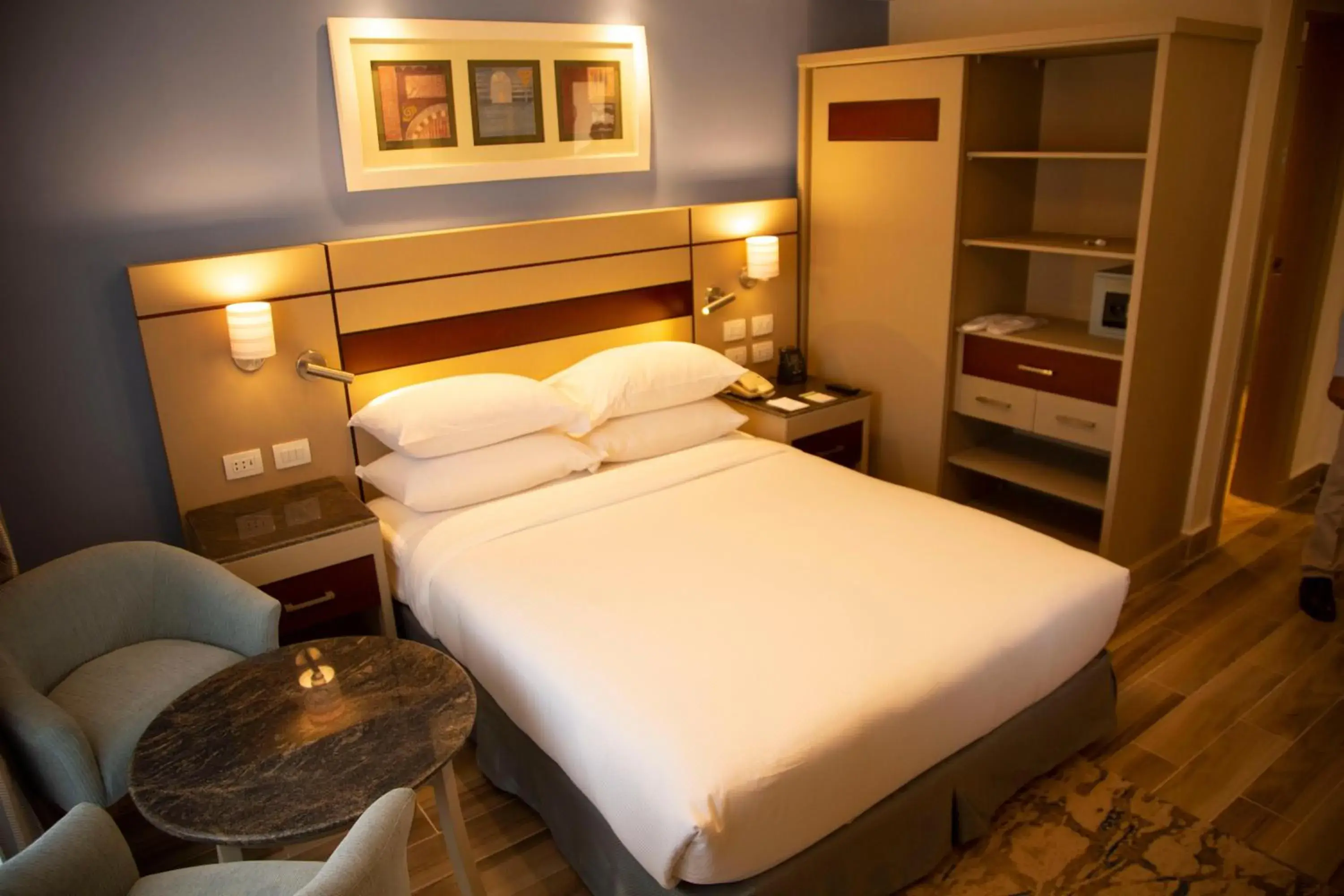 Queen Room with Garden View in Swiss Inn Resort Hurghada Queen Room with Garden View in Swiss Inn Resort Hurghada