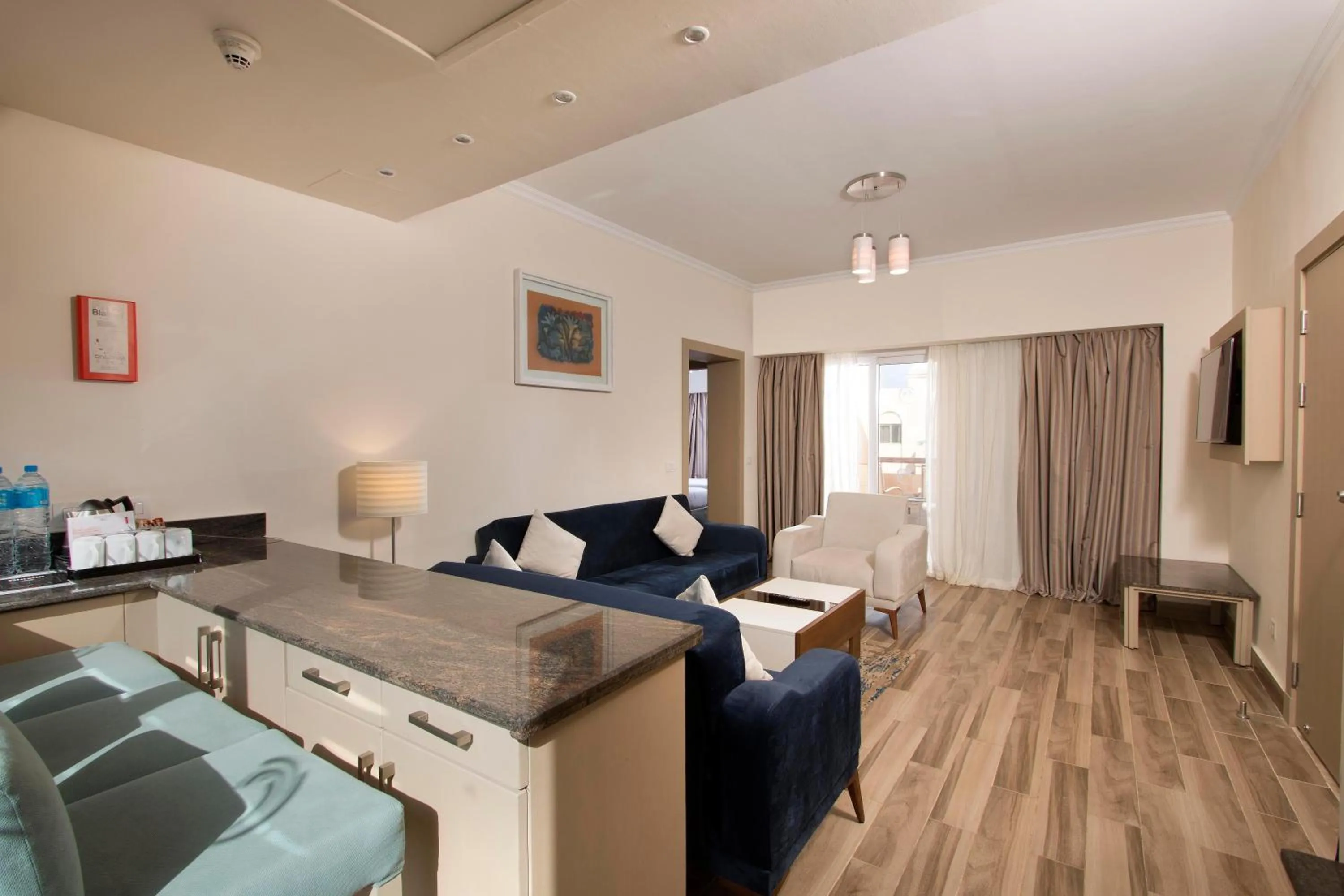 Photo of the whole room in Swiss Inn Resort Hurghada