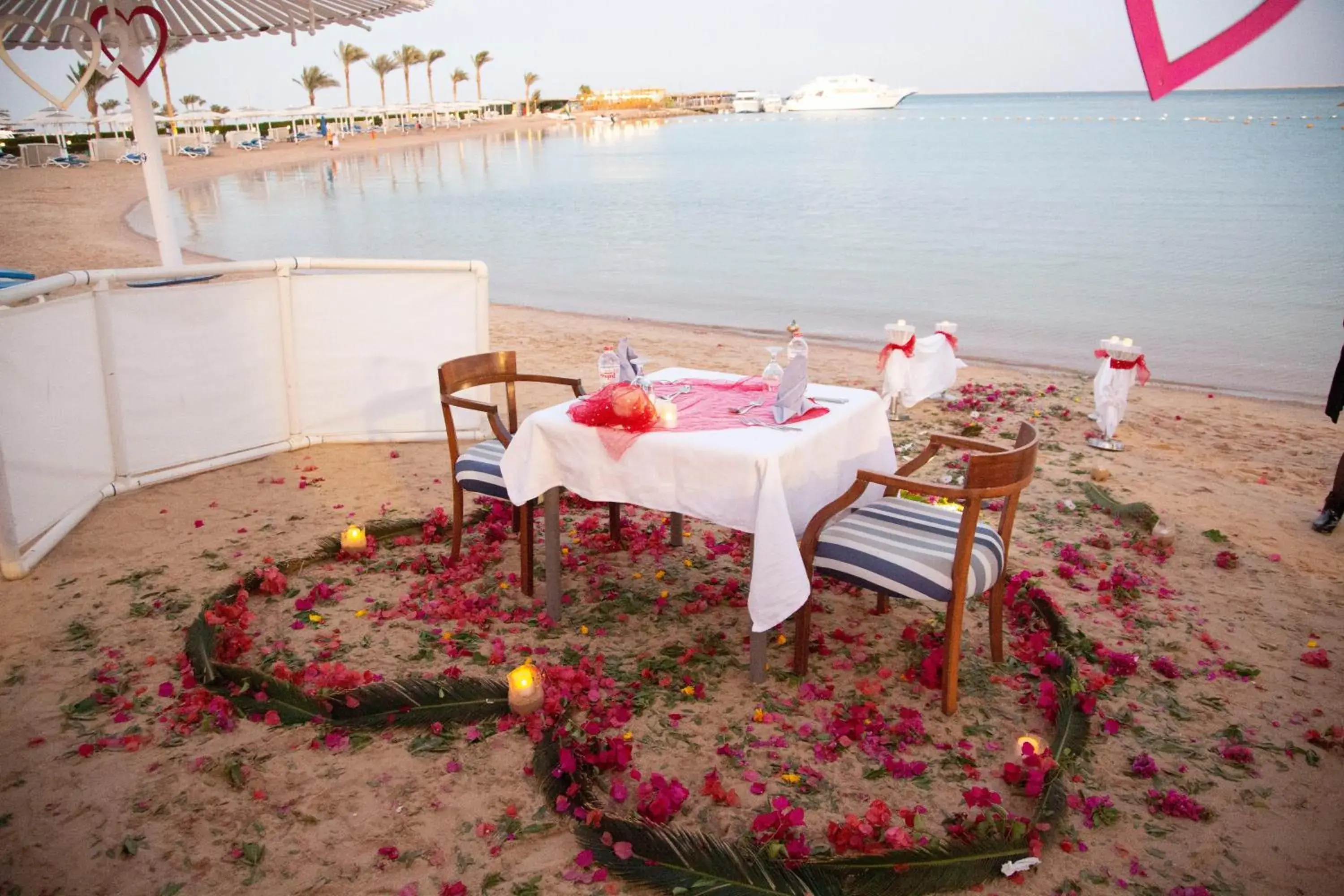 Landmark view in Swiss Inn Resort Hurghada Landmark view in Swiss Inn Resort Hurghada