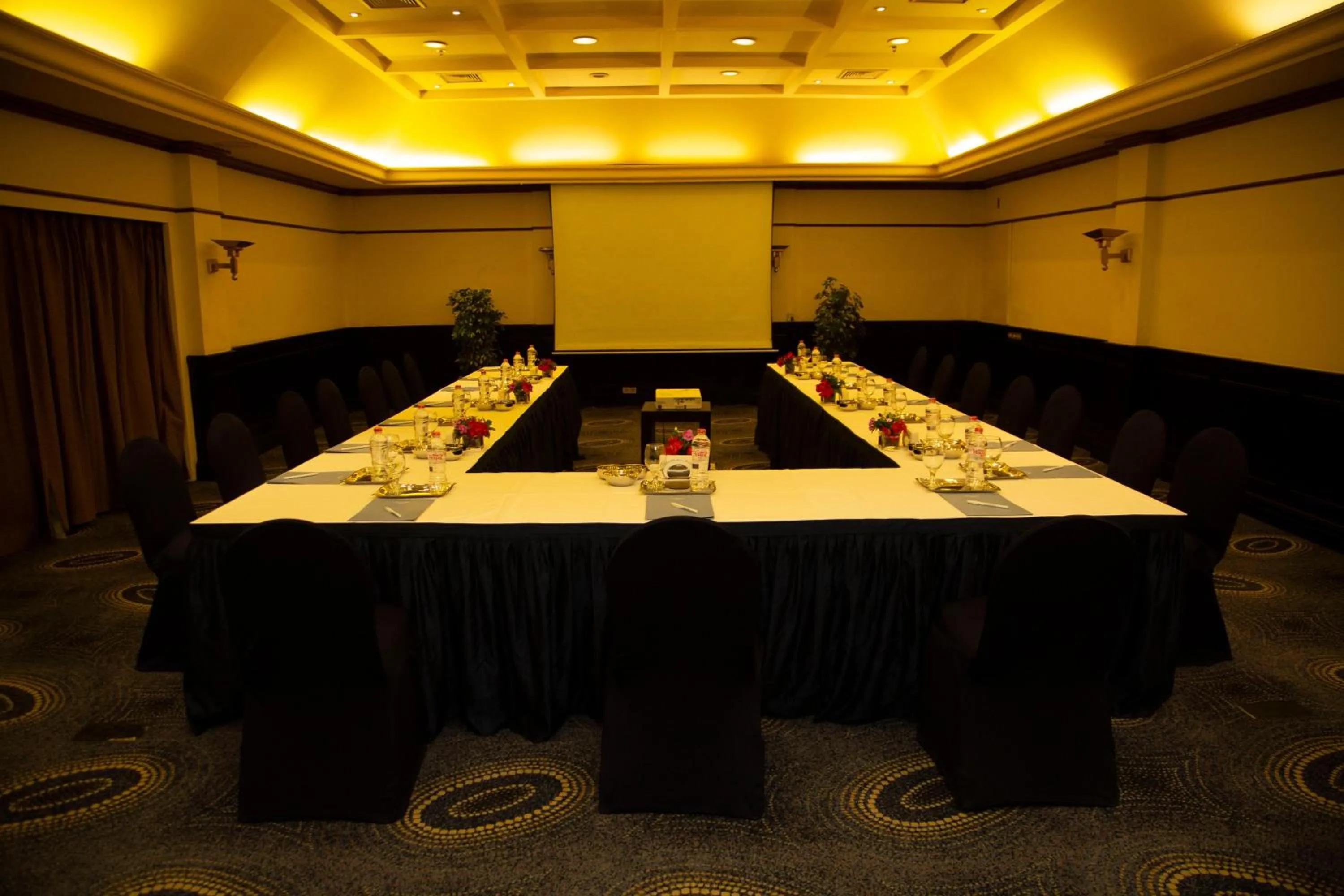 Meeting/conference room in Swiss Inn Resort Hurghada
