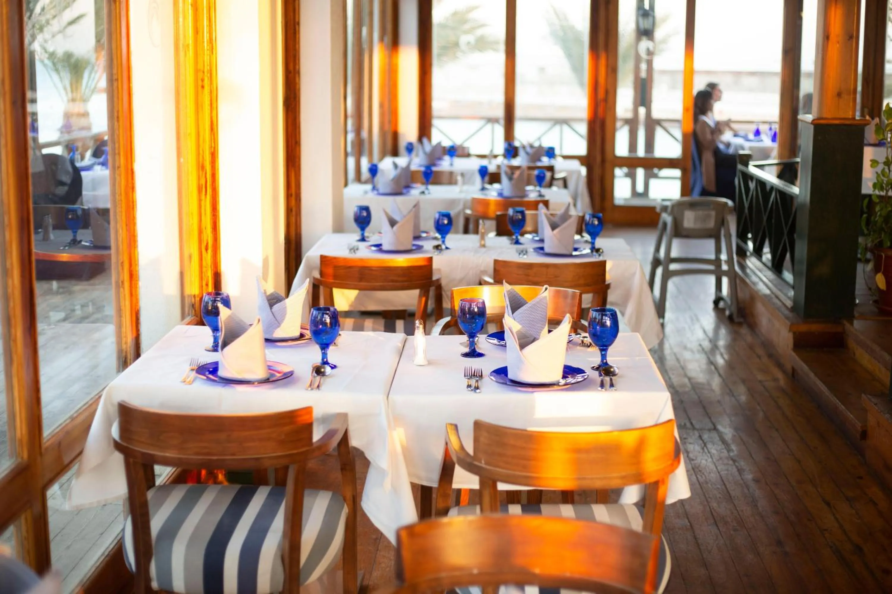 Restaurant/places to eat in Swiss Inn Resort Hurghada