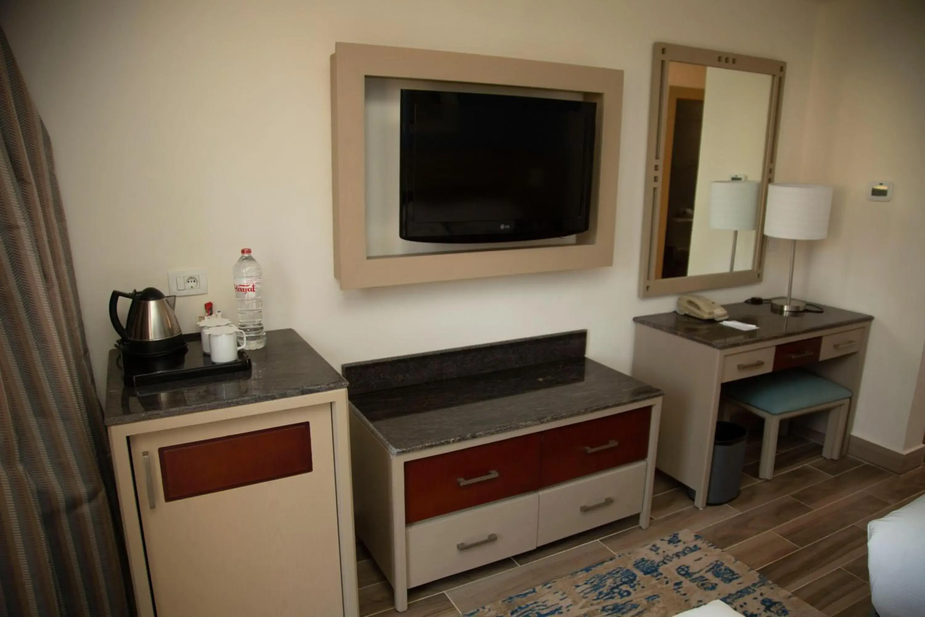 Queen Room with Garden View in Swiss Inn Resort Hurghada Queen Room with Garden View in Swiss Inn Resort Hurghada