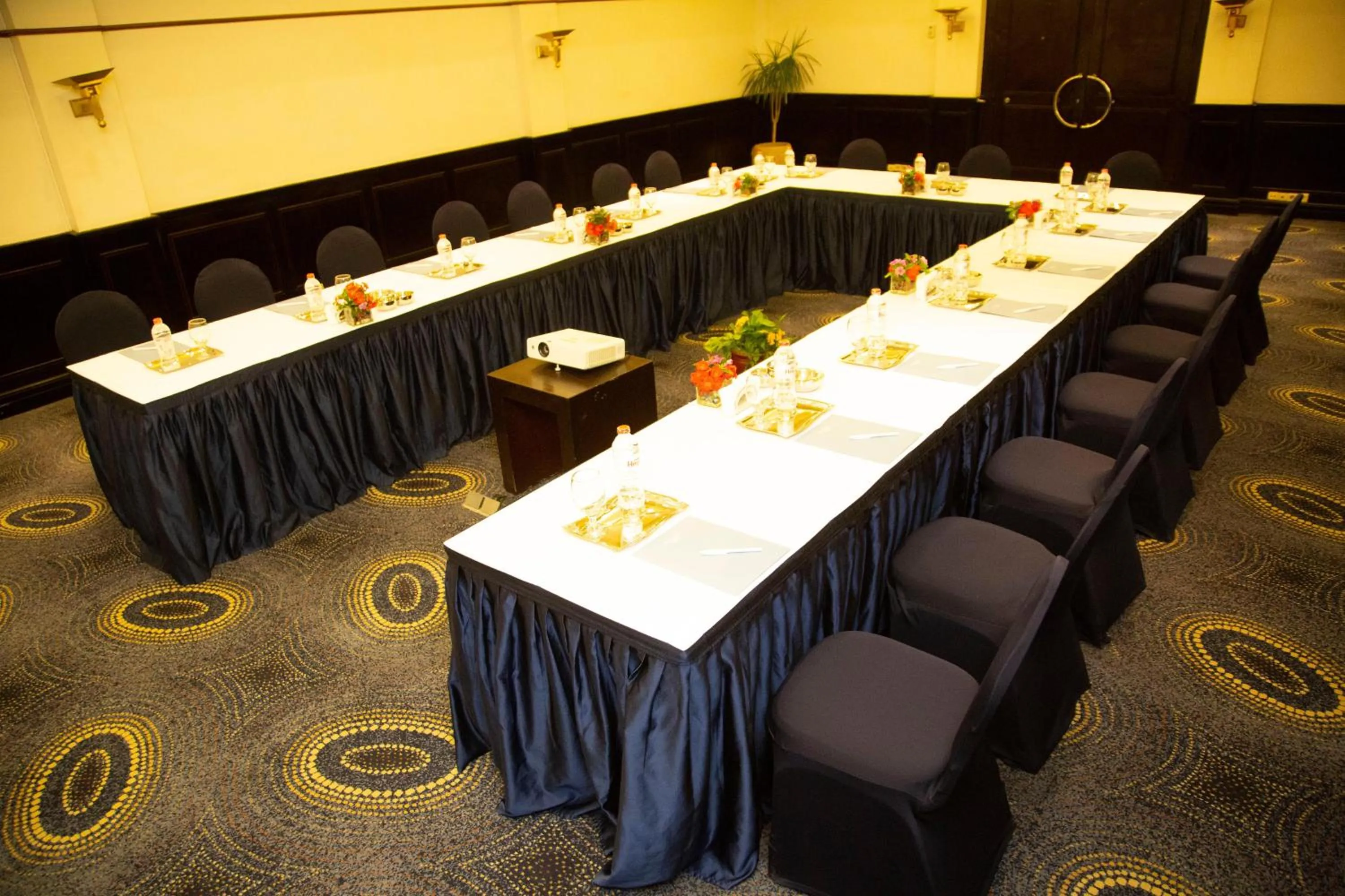 Meeting/conference room in Swiss Inn Resort Hurghada