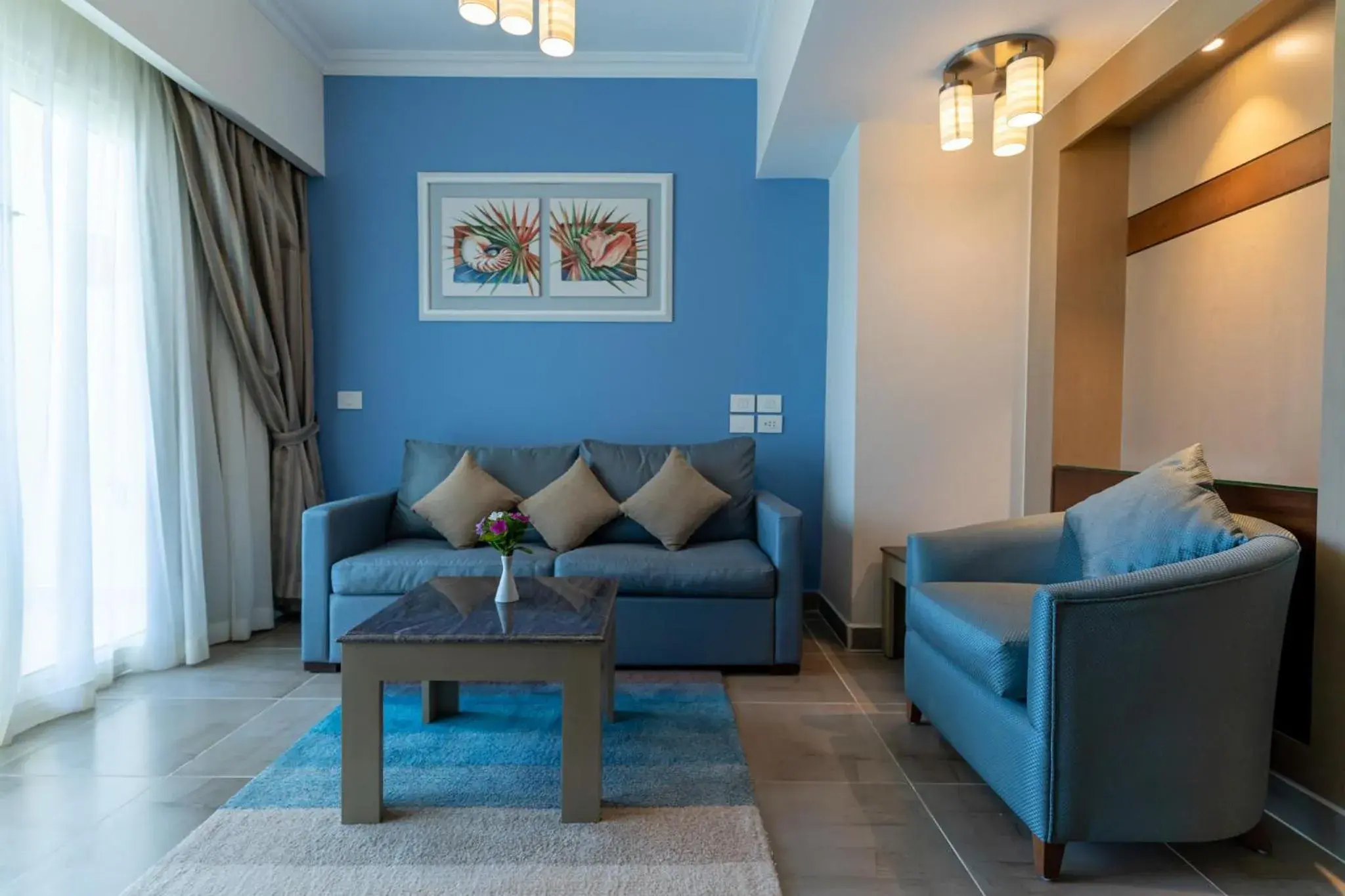 Photo of the whole room in Swiss Inn Resort Hurghada Photo of the whole room in Swiss Inn Resort Hurghada