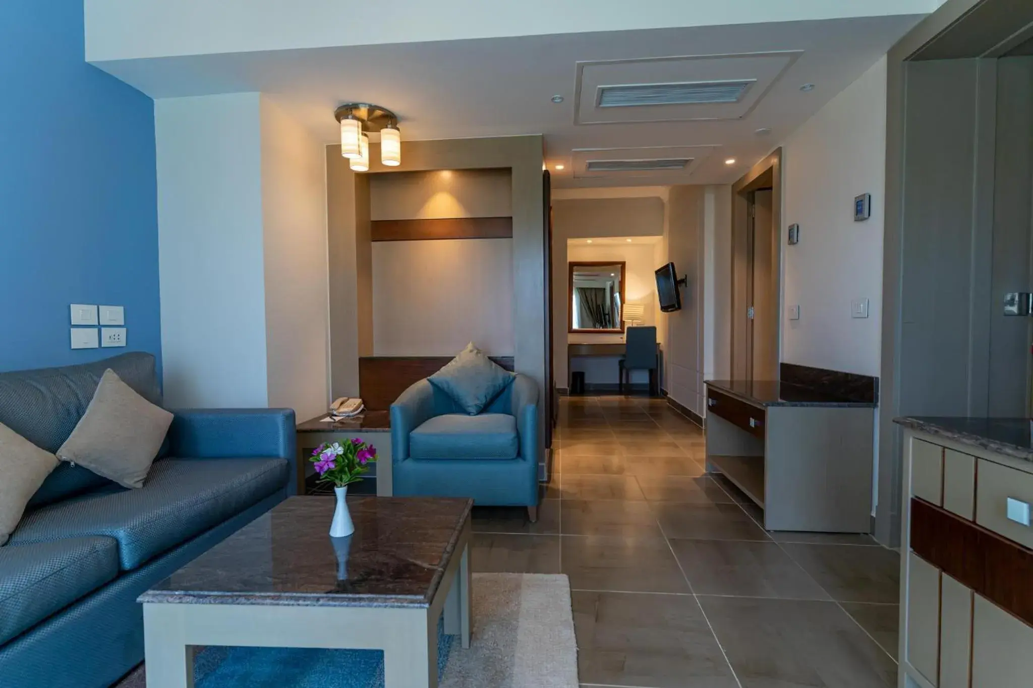 Diplomatic Suite in Swiss Inn Resort Hurghada Diplomatic Suite in Swiss Inn Resort Hurghada