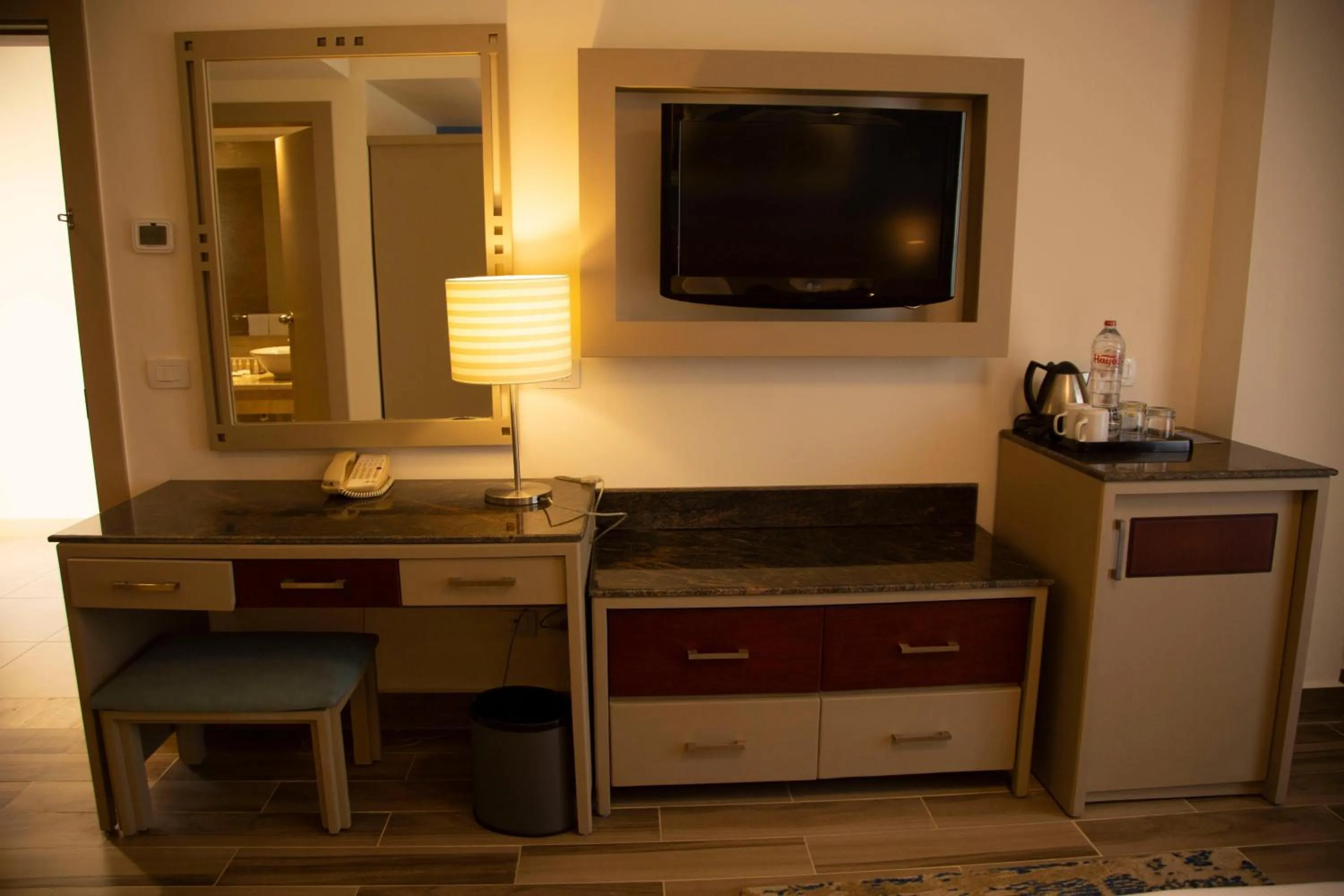 Photo of the whole room in Swiss Inn Resort Hurghada