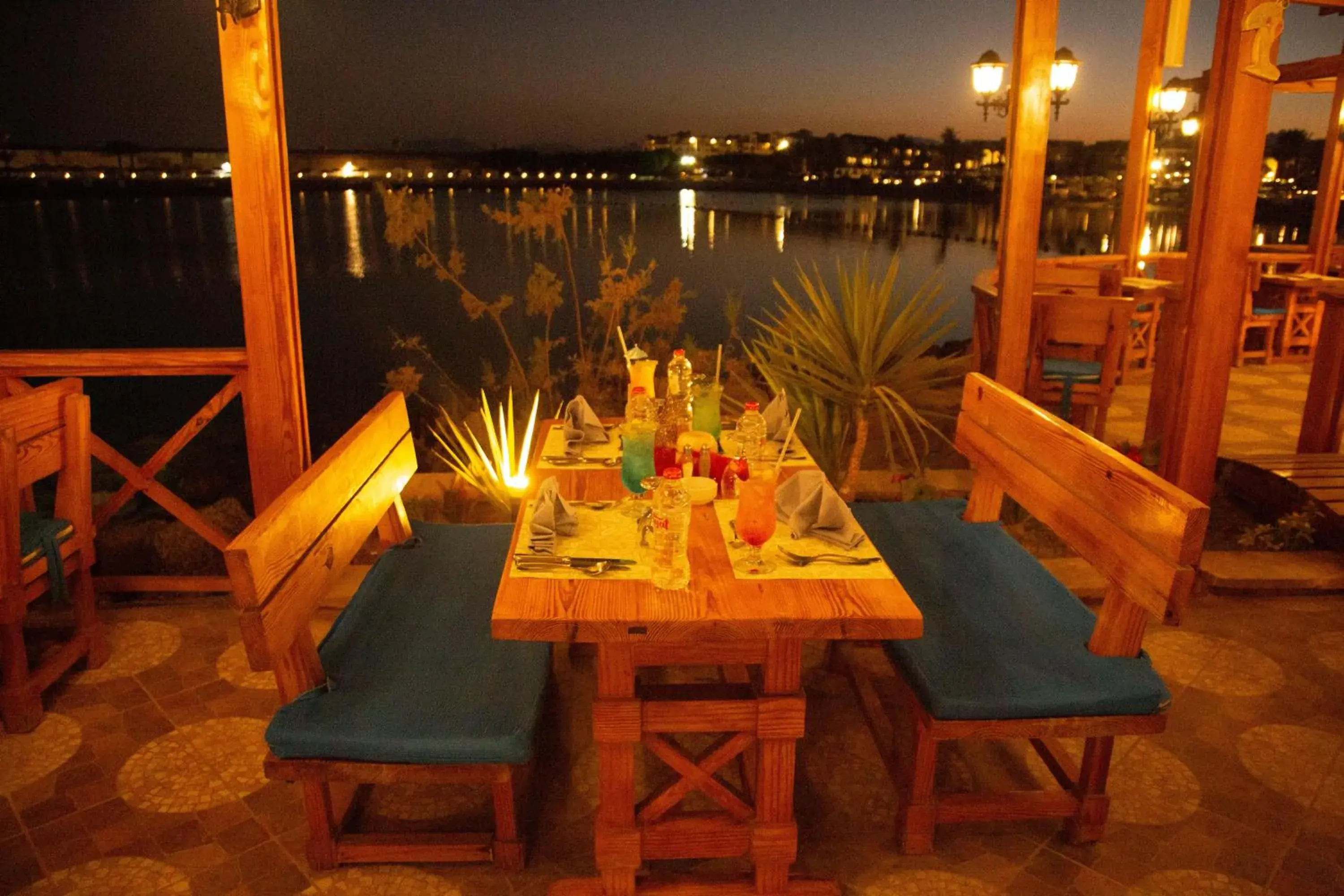 Restaurant/places to eat in Swiss Inn Resort Hurghada Restaurant/places to eat in Swiss Inn Resort Hurghada
