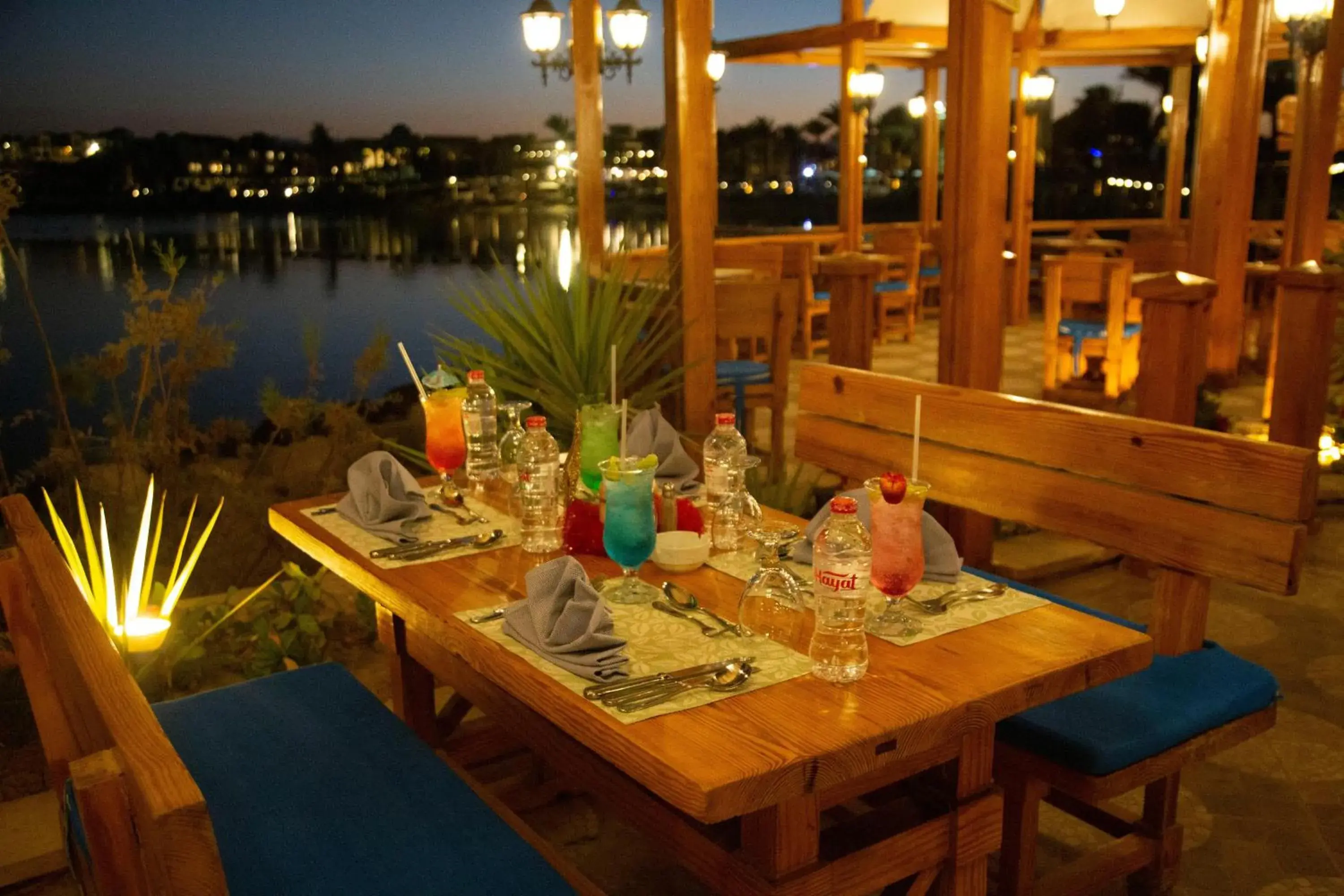 Restaurant/places to eat in Swiss Inn Resort Hurghada Restaurant/places to eat in Swiss Inn Resort Hurghada