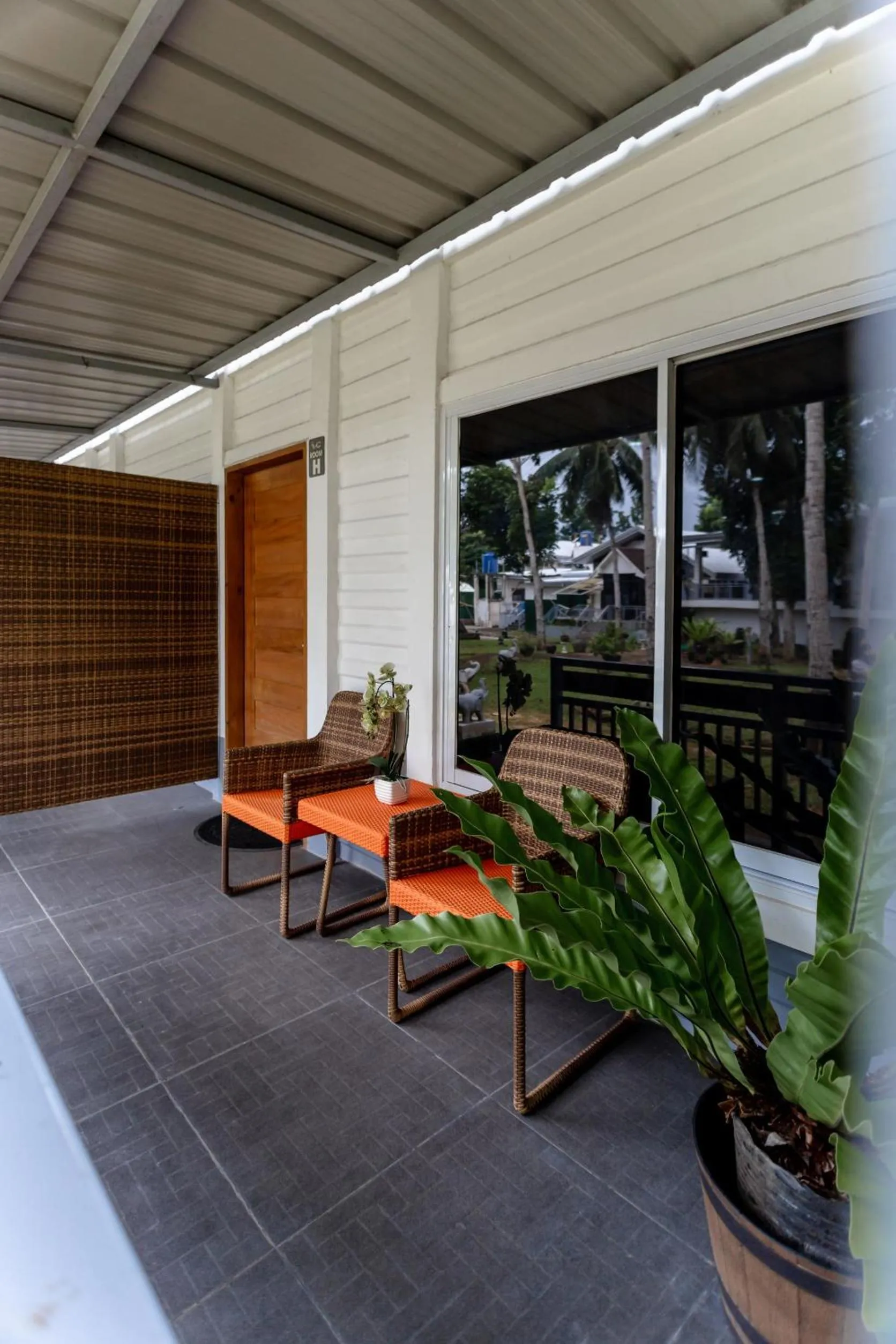 MADISON GARDEN AND RESIDENCES