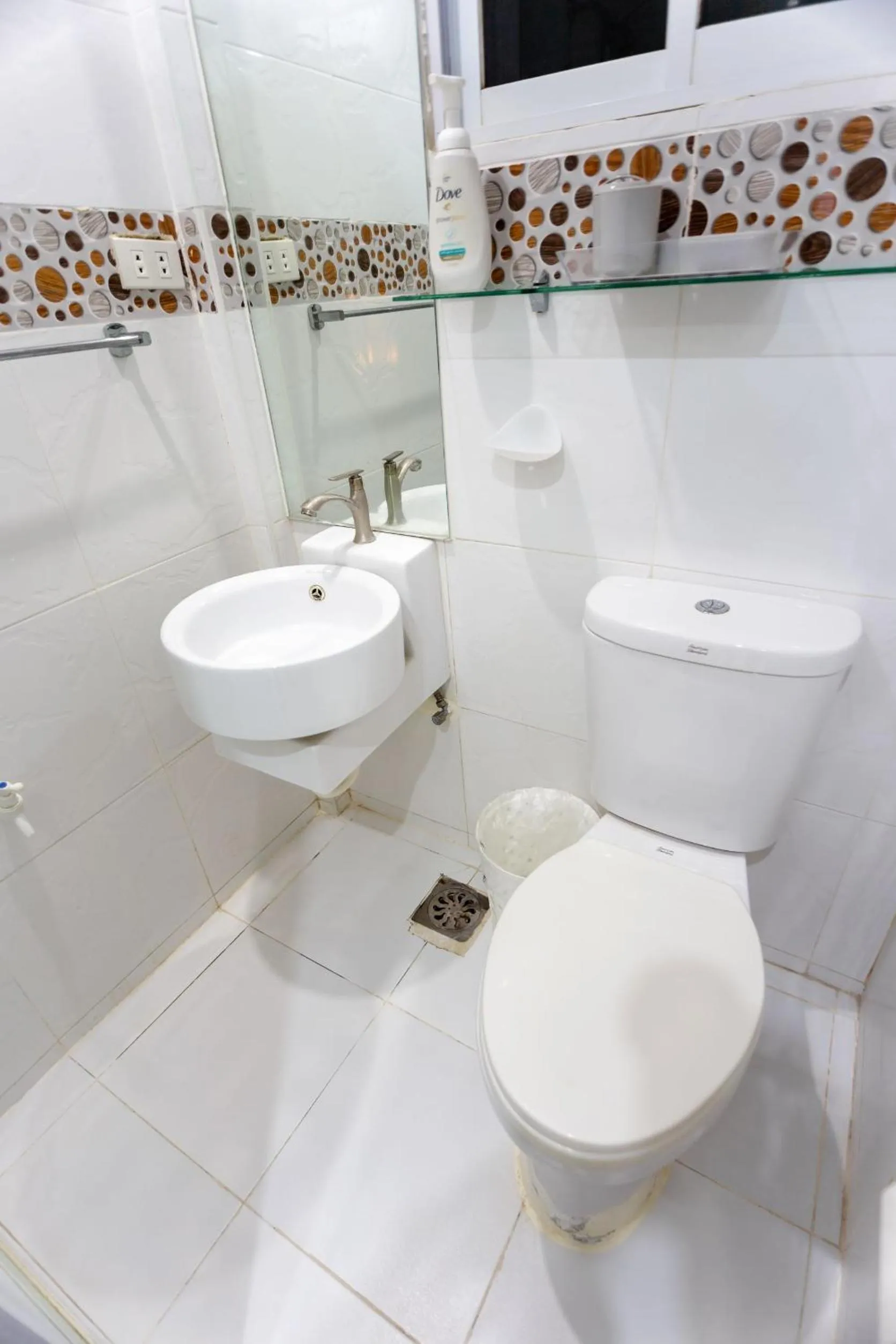 Bathroom in MADISON GARDEN AND RESIDENCES