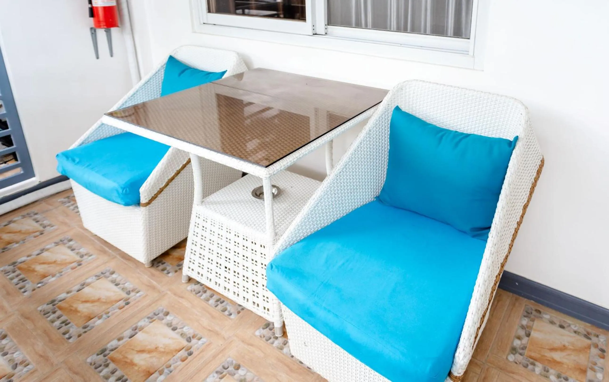 Balcony/Terrace in MADISON GARDEN AND RESIDENCES