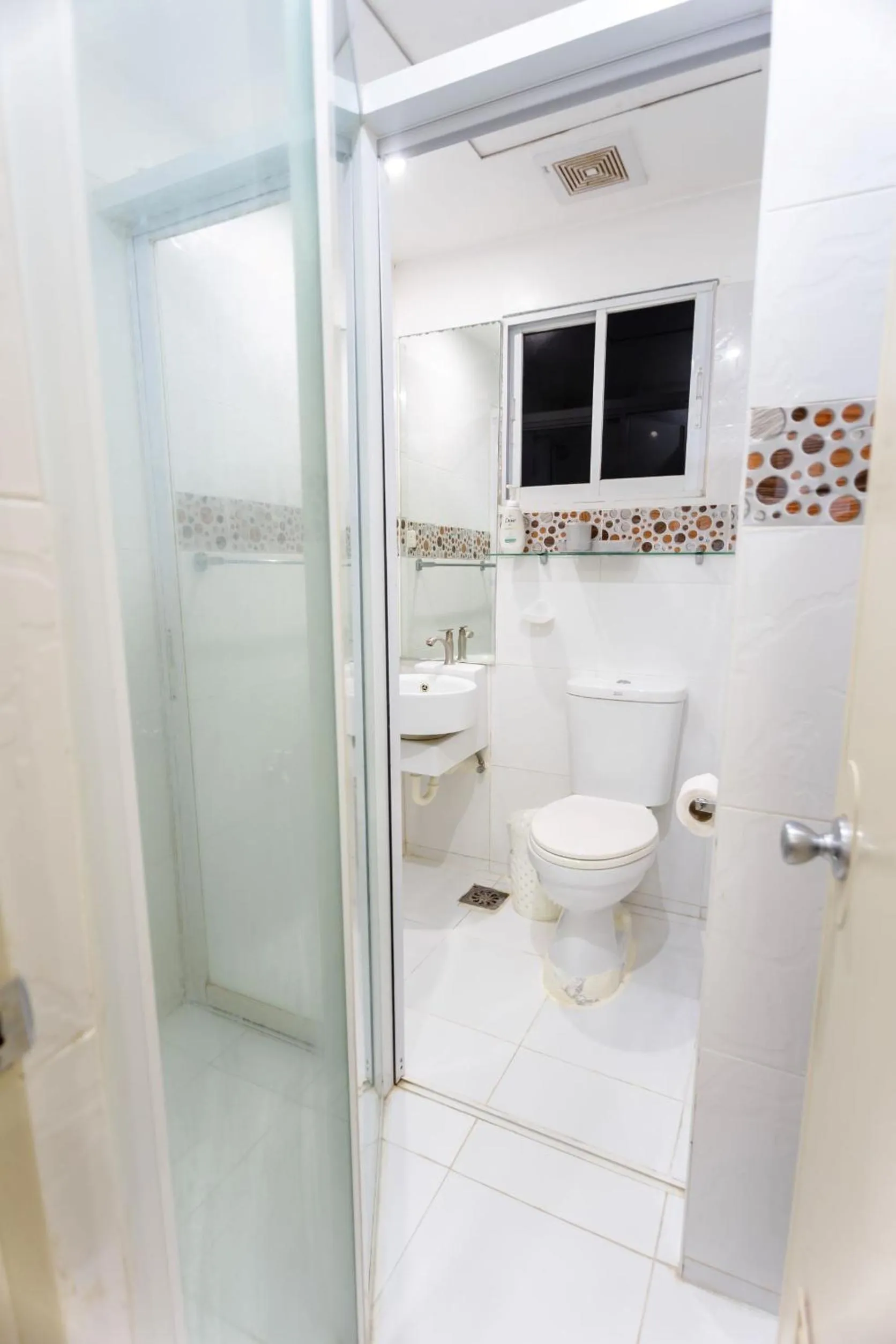 Bathroom in MADISON GARDEN AND RESIDENCES