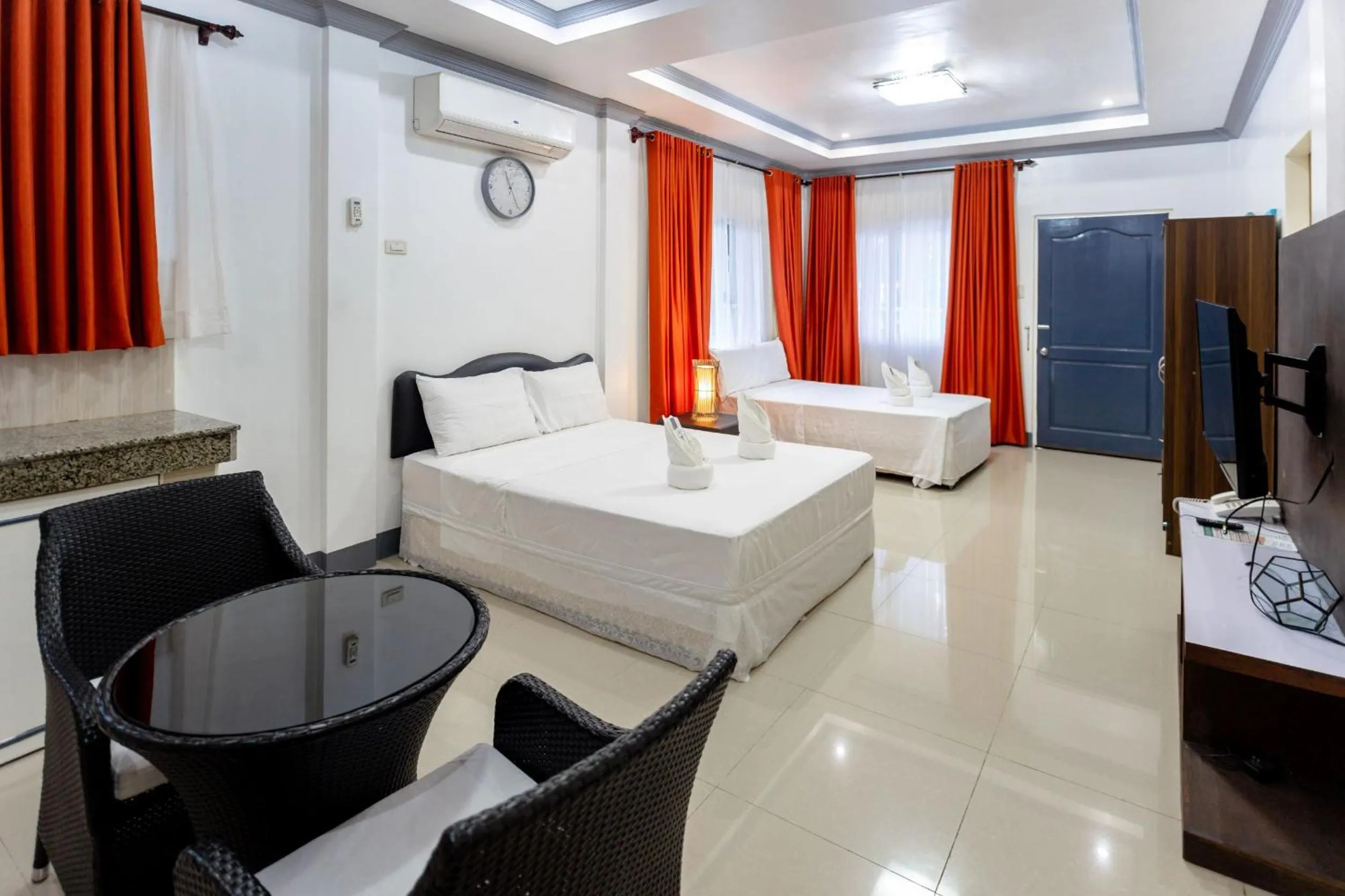 Bedroom, Bed in MADISON GARDEN AND RESIDENCES