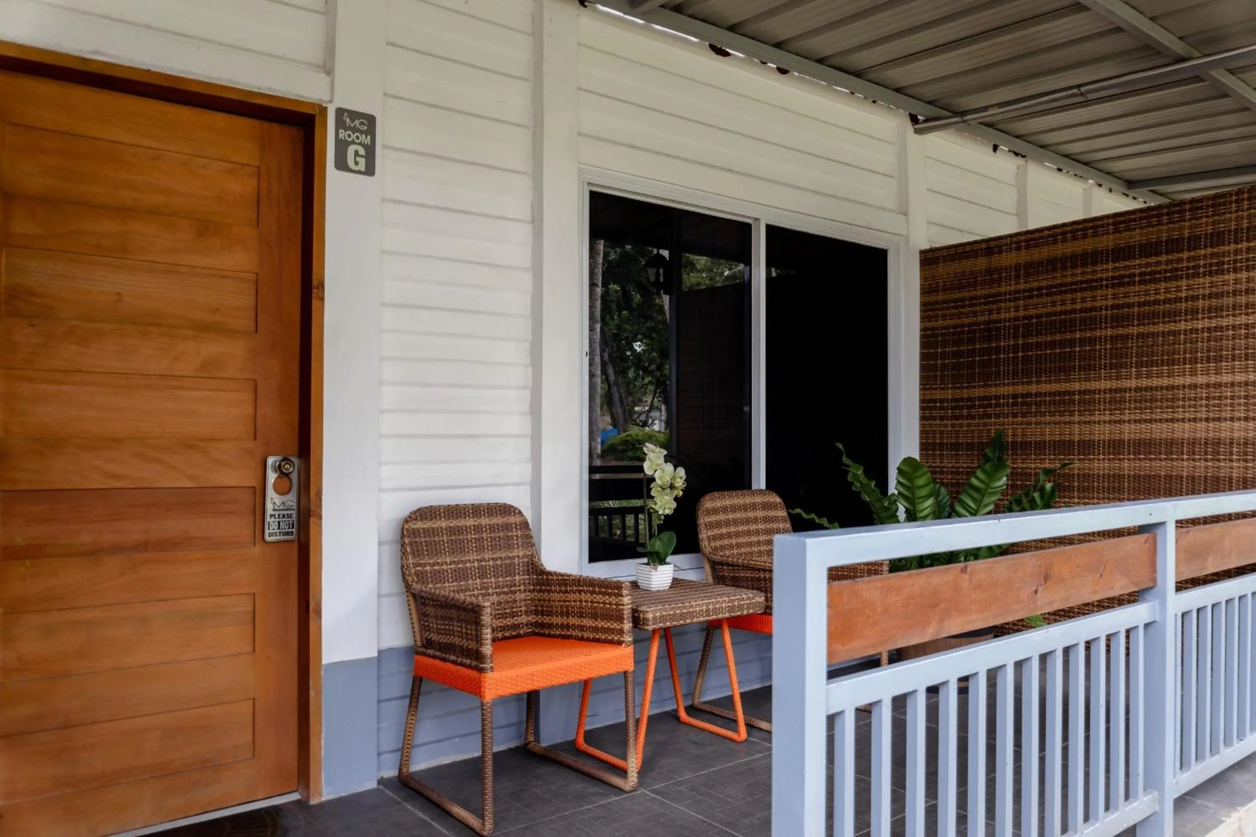 Balcony/Terrace in MADISON GARDEN AND RESIDENCES