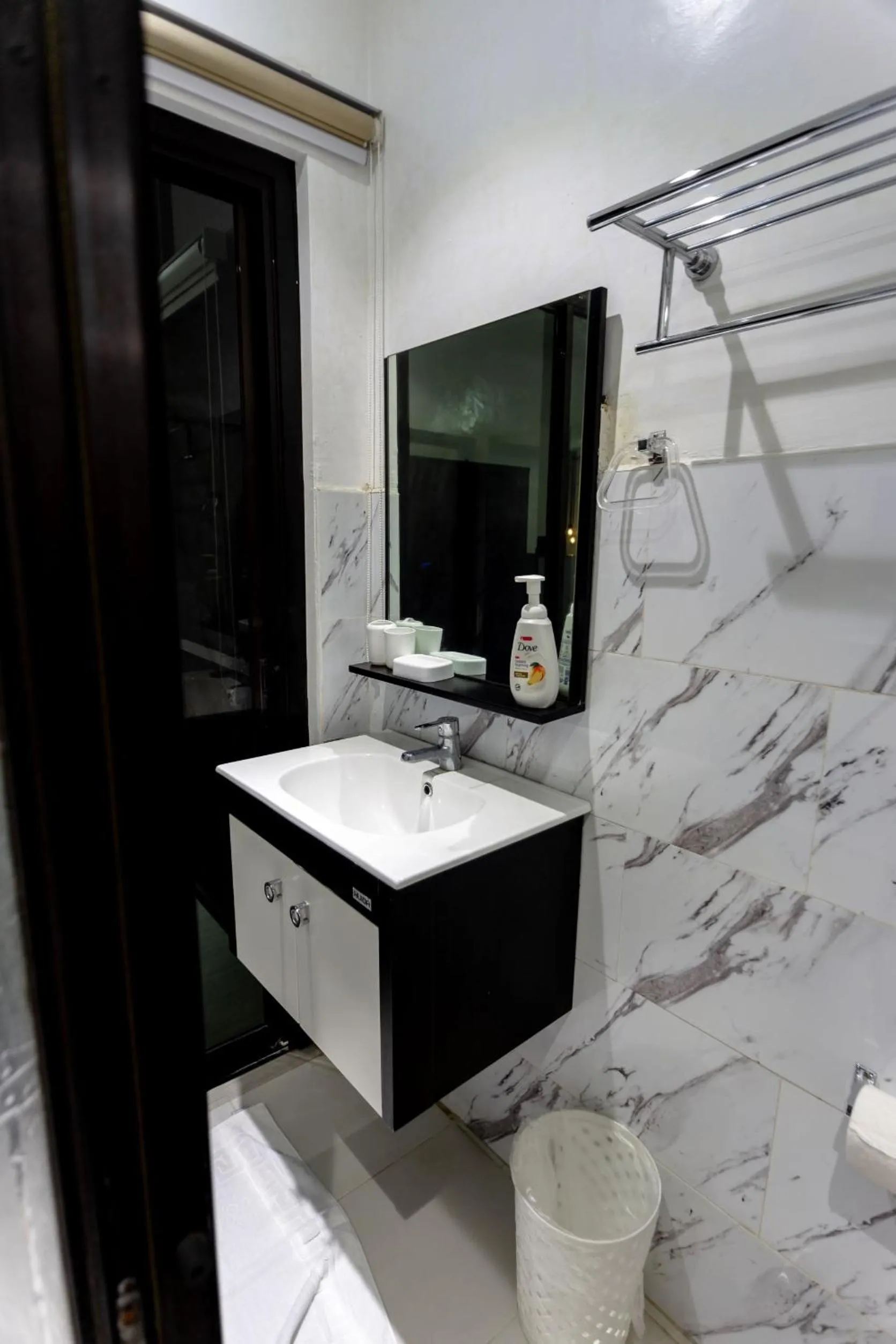 Bathroom in MADISON GARDEN AND RESIDENCES