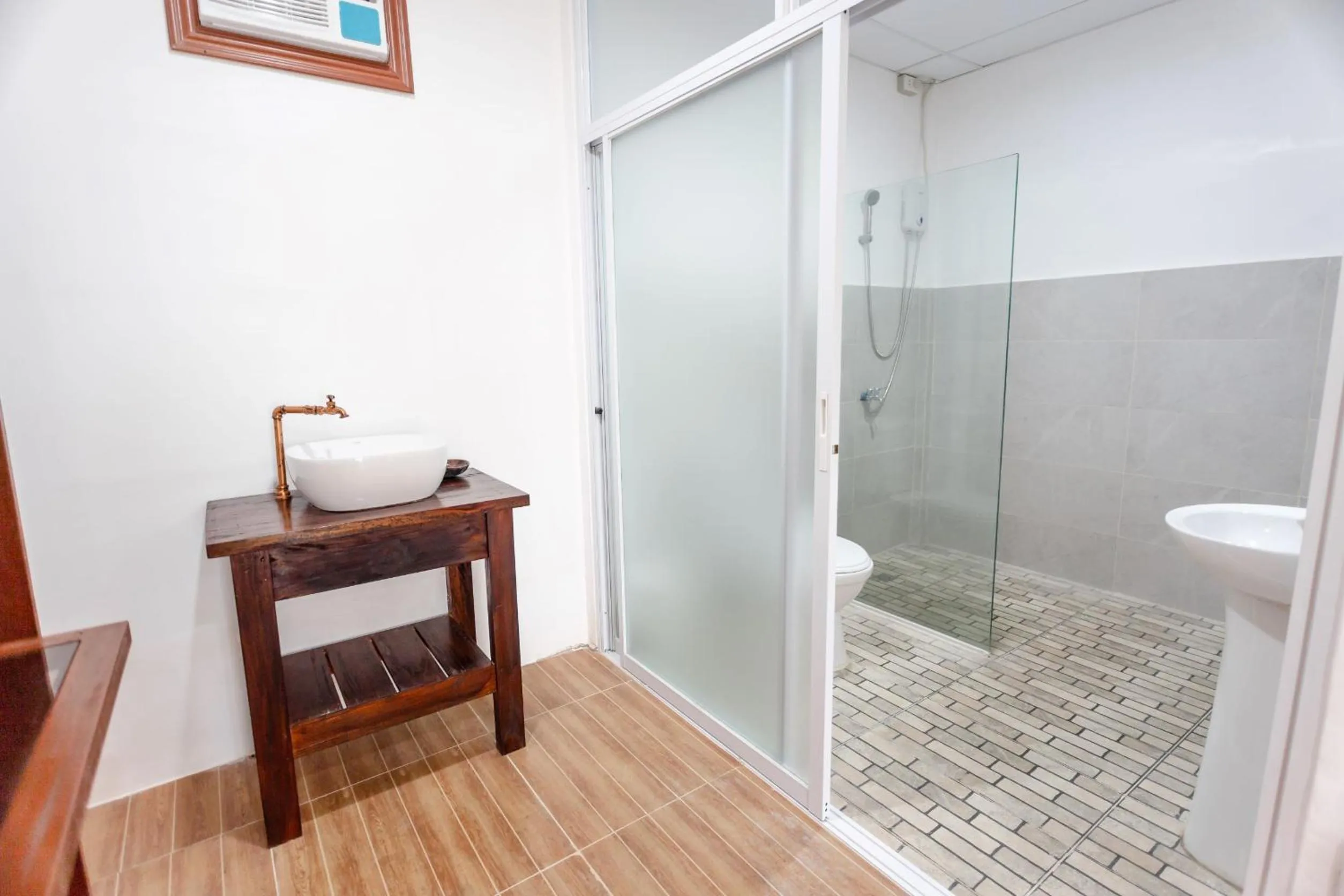Bathroom in MADISON GARDEN AND RESIDENCES