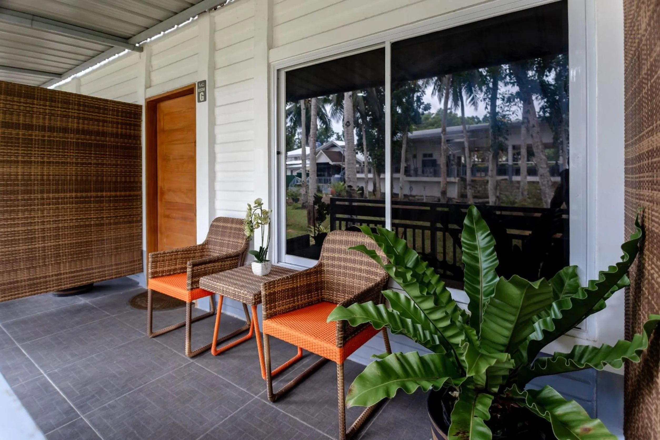 Balcony/Terrace in MADISON GARDEN AND RESIDENCES