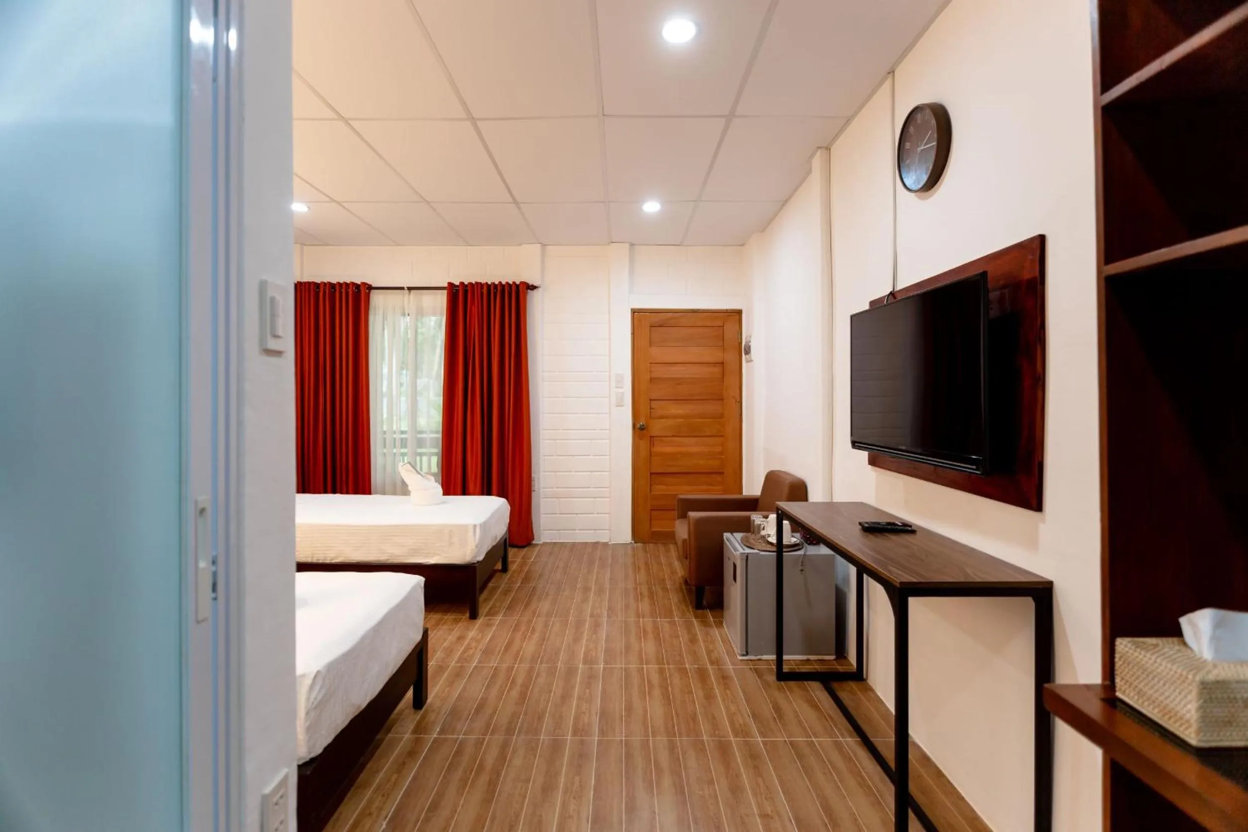 Bed in MADISON GARDEN AND RESIDENCES