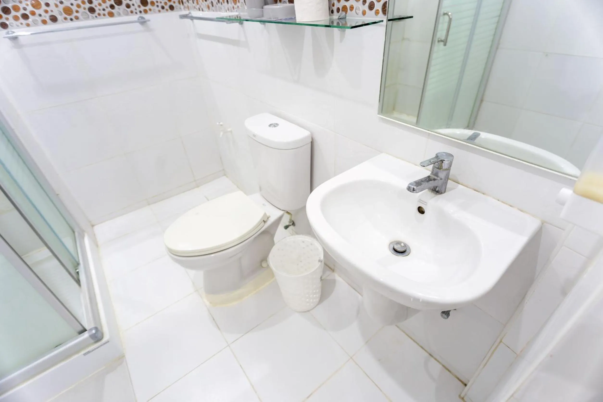 Bathroom in MADISON GARDEN AND RESIDENCES