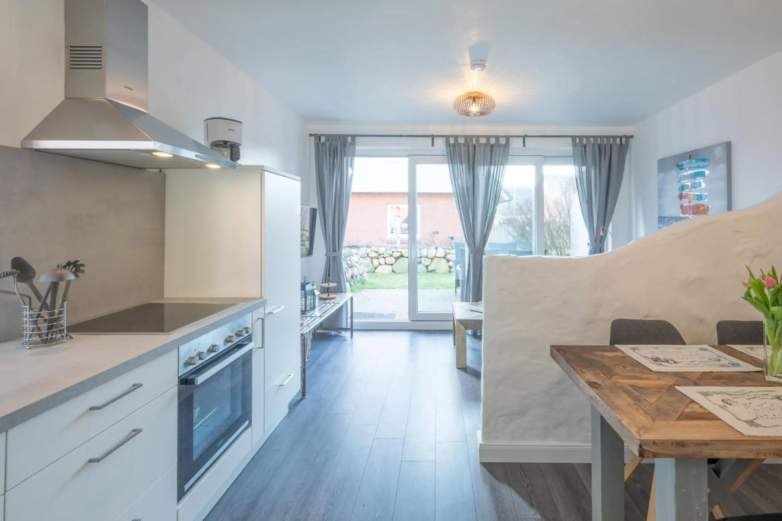Apartment with Terrace in Lodge in Westerland - Beachtime Apartment with Terrace in Lodge in Westerland - Beachtime