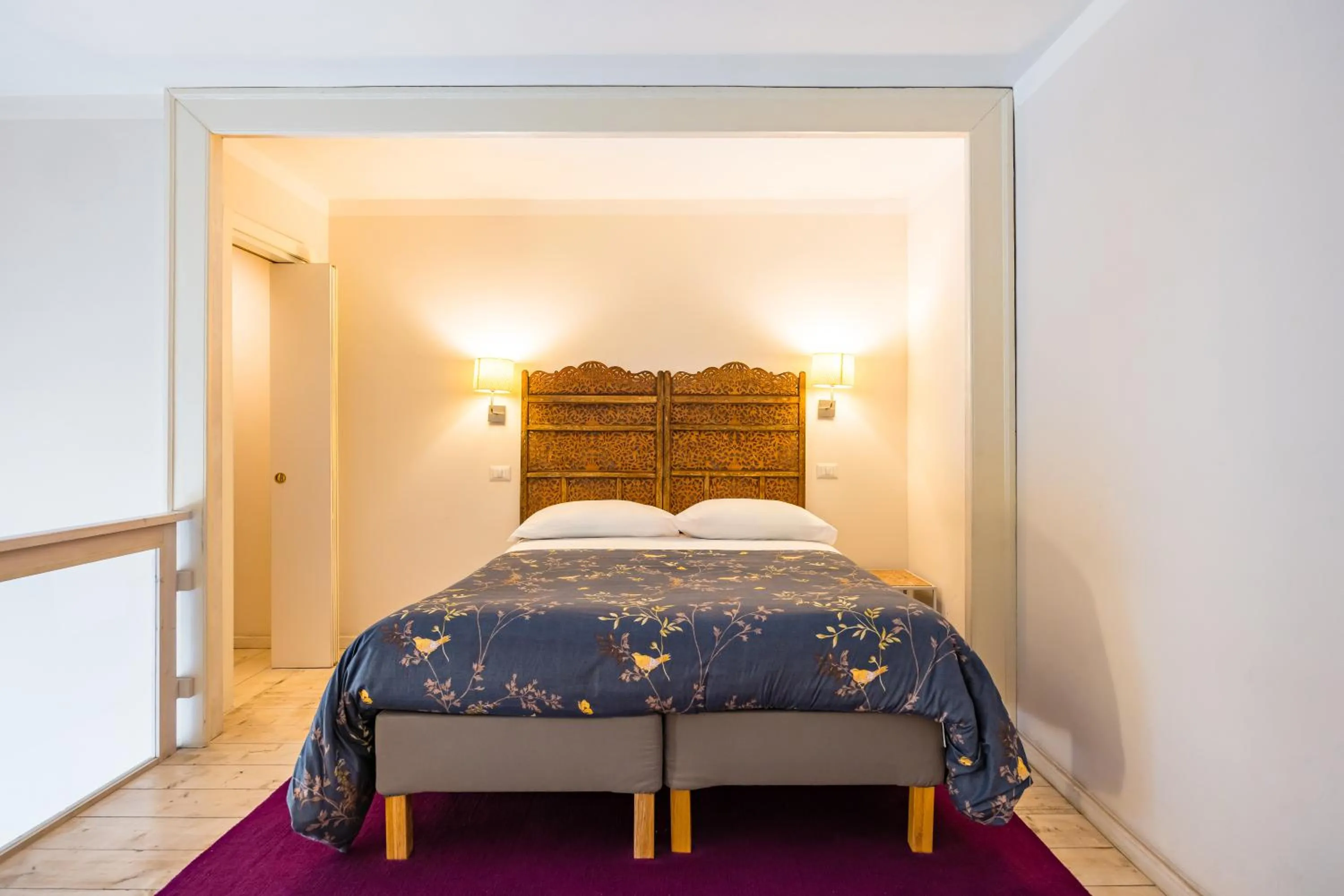 Other, Bed in Piano Nobile by Napoliapartments