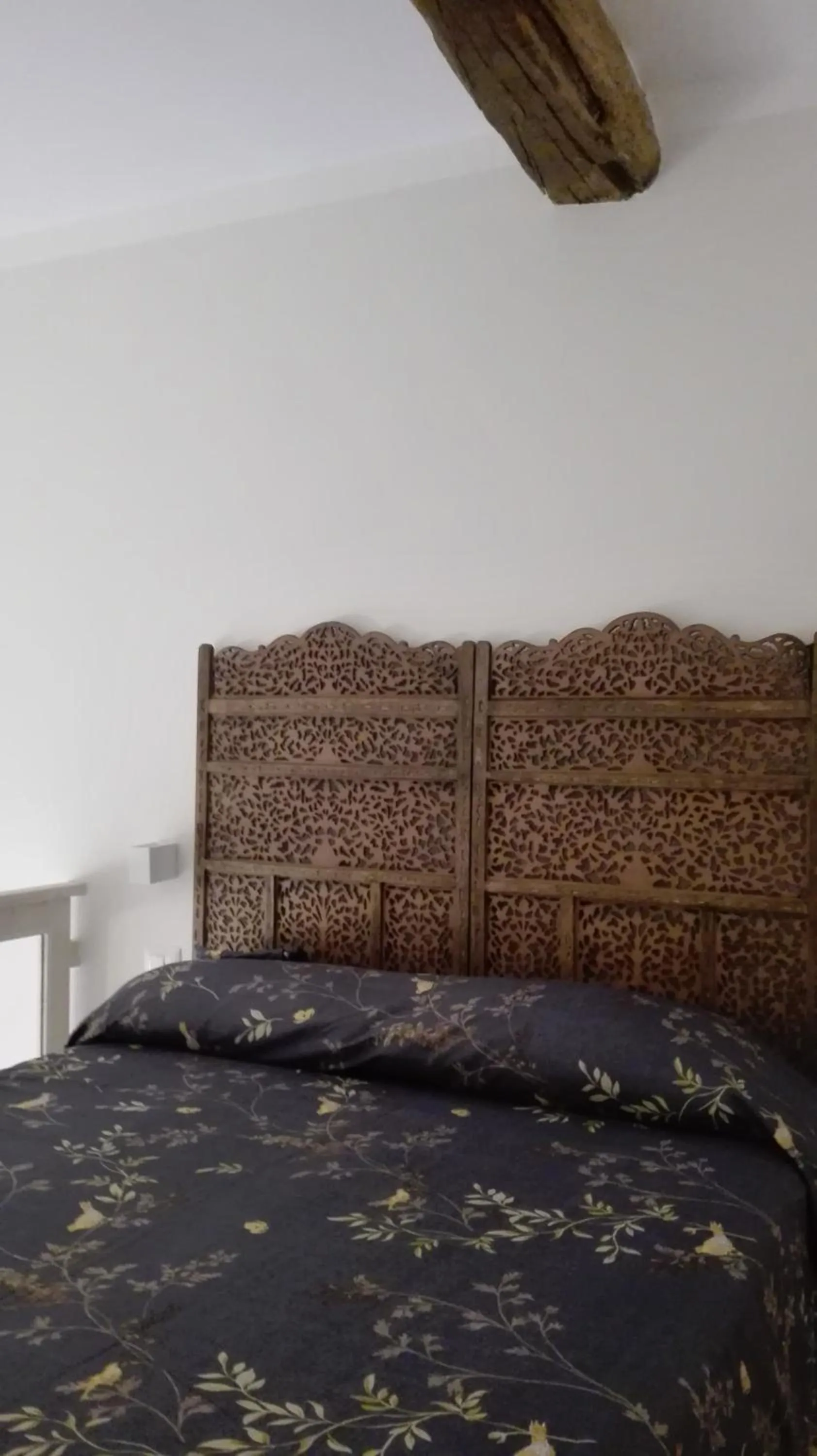 Bedroom, Bed in Piano Nobile by Napoliapartments