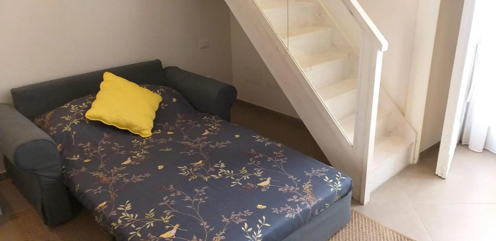 Other, Bed in Piano Nobile by Napoliapartments