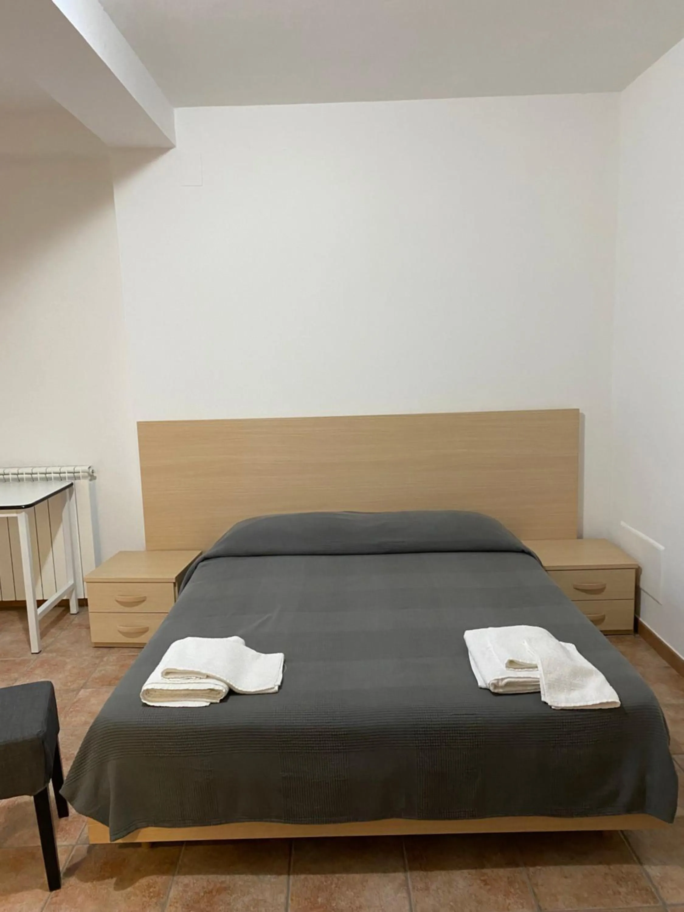 Bed in Rifugio Radura del Grano