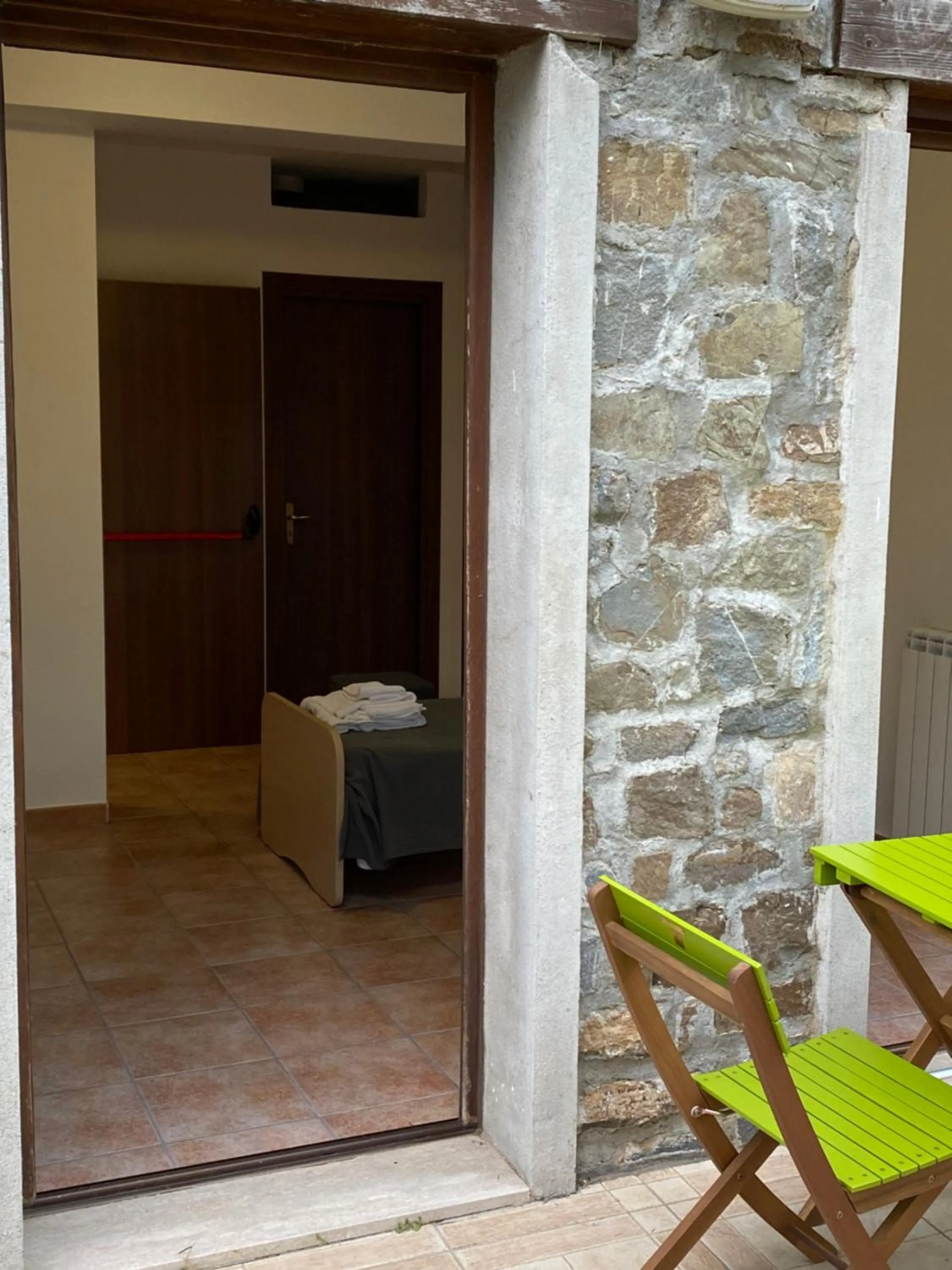 Rifugio Radura del Grano