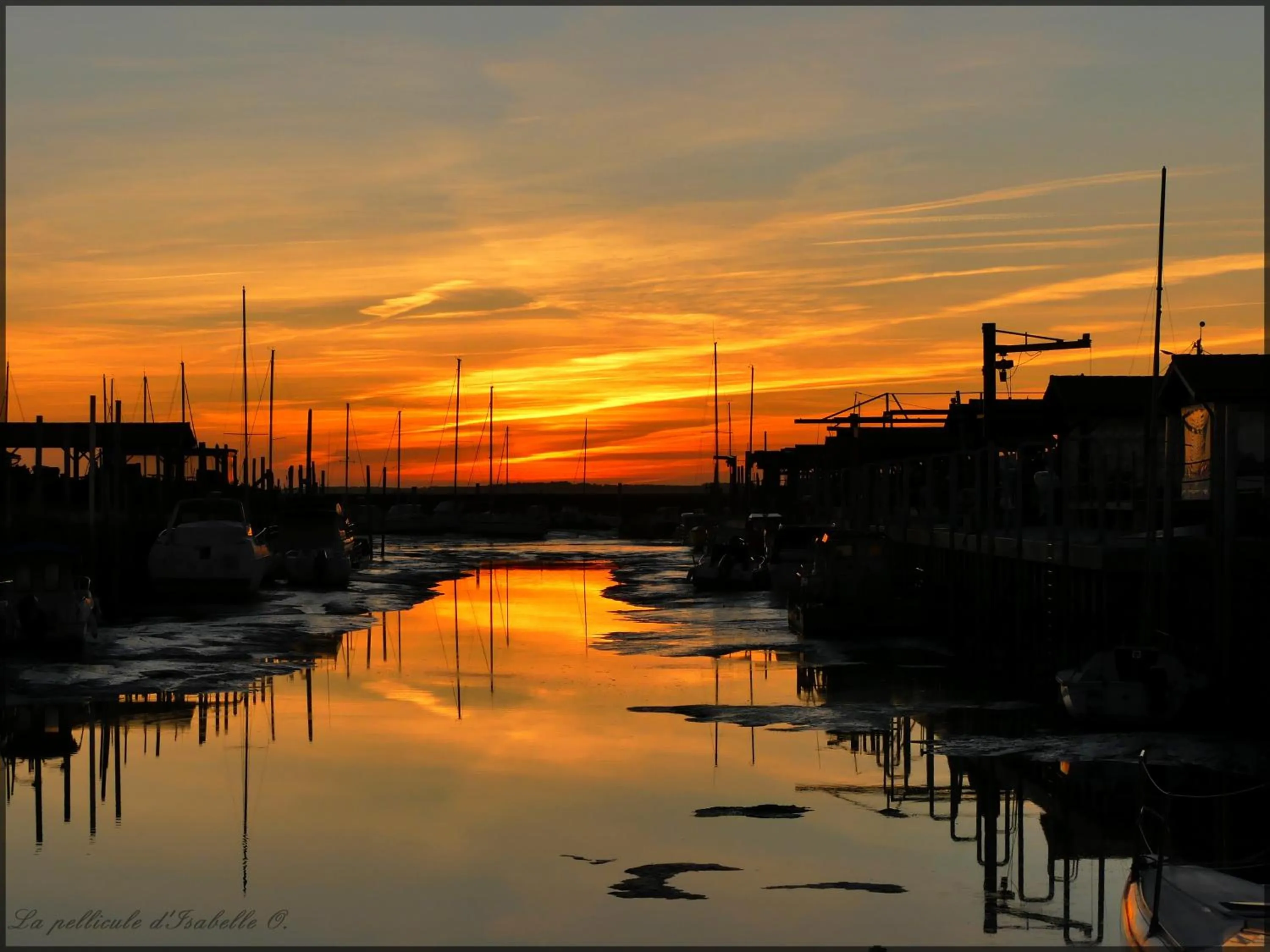 Off site in Bleuvelours