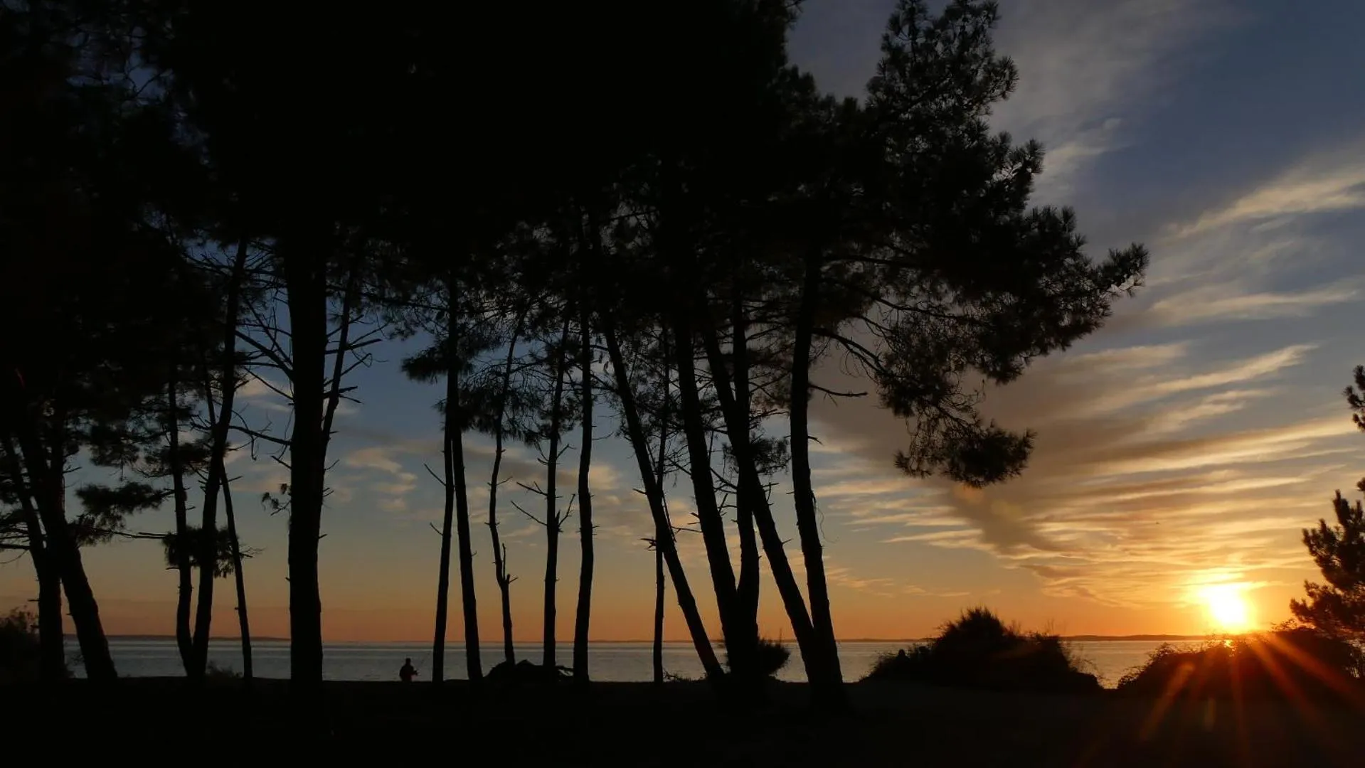 Natural landscape in Bleuvelours