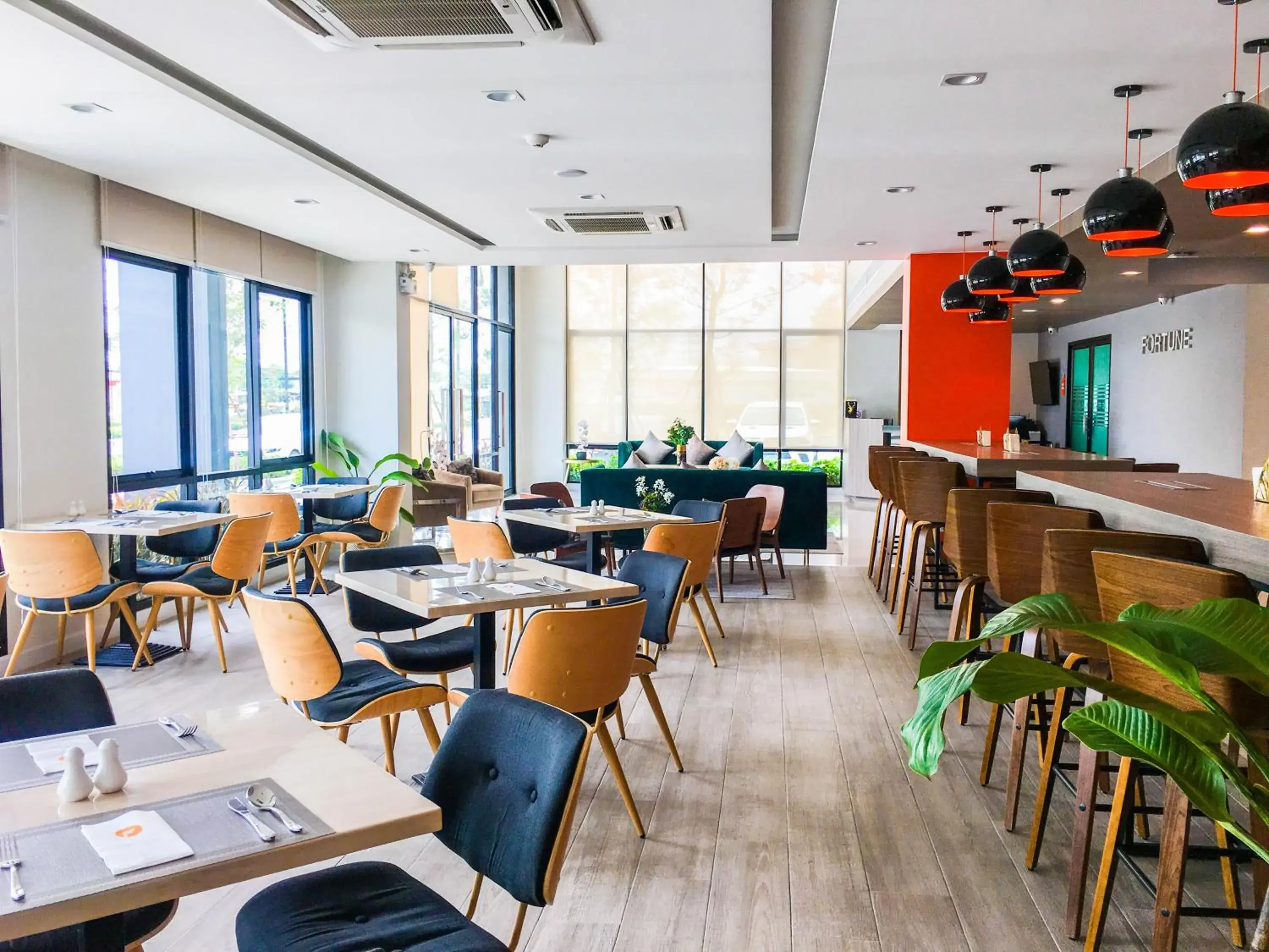 Restaurant/places to eat in Fortune Hotel Buriram Restaurant/places to eat in Fortune Hotel Buriram