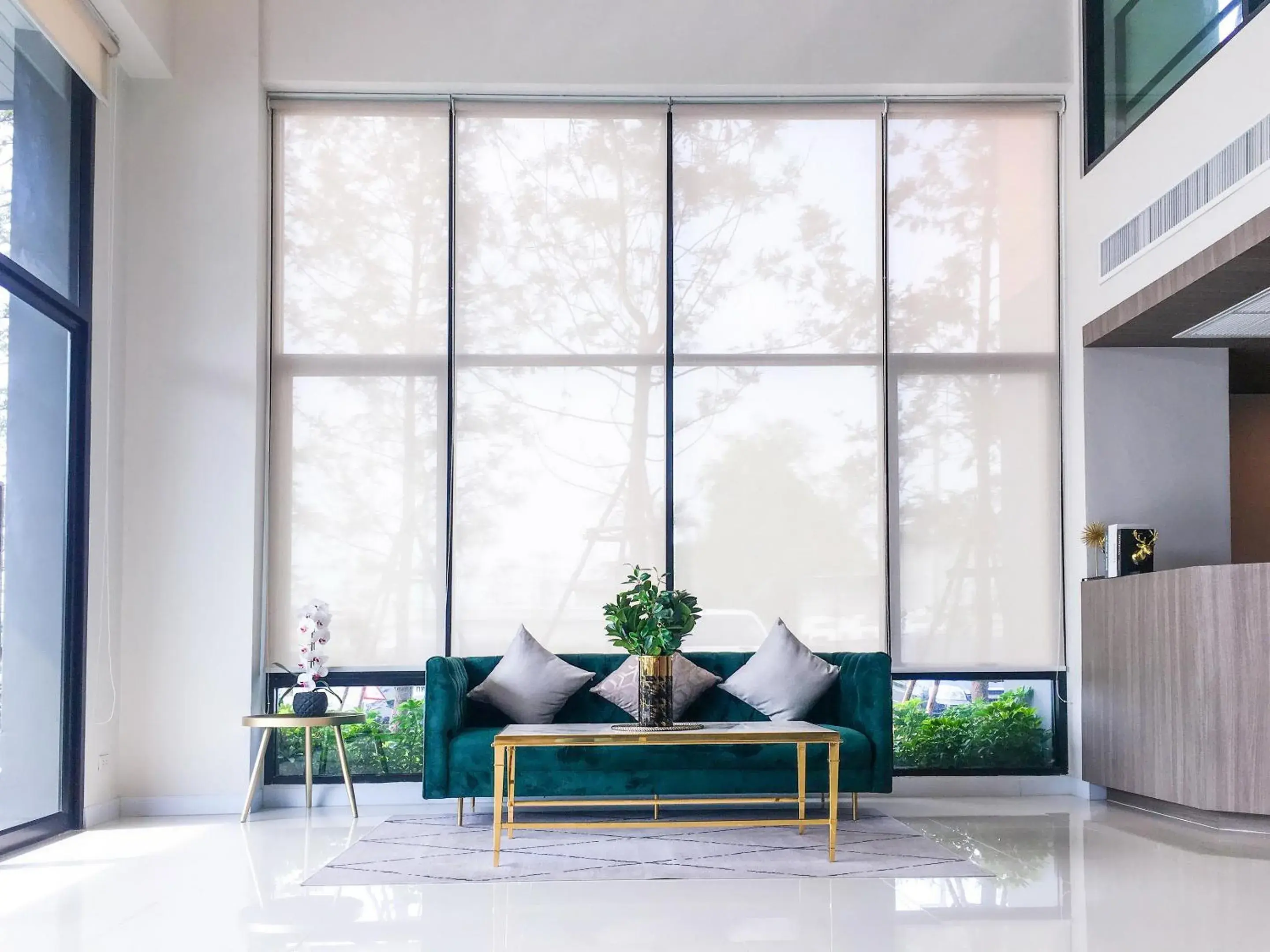 Lobby or reception in Fortune Hotel Buriram Lobby or reception in Fortune Hotel Buriram