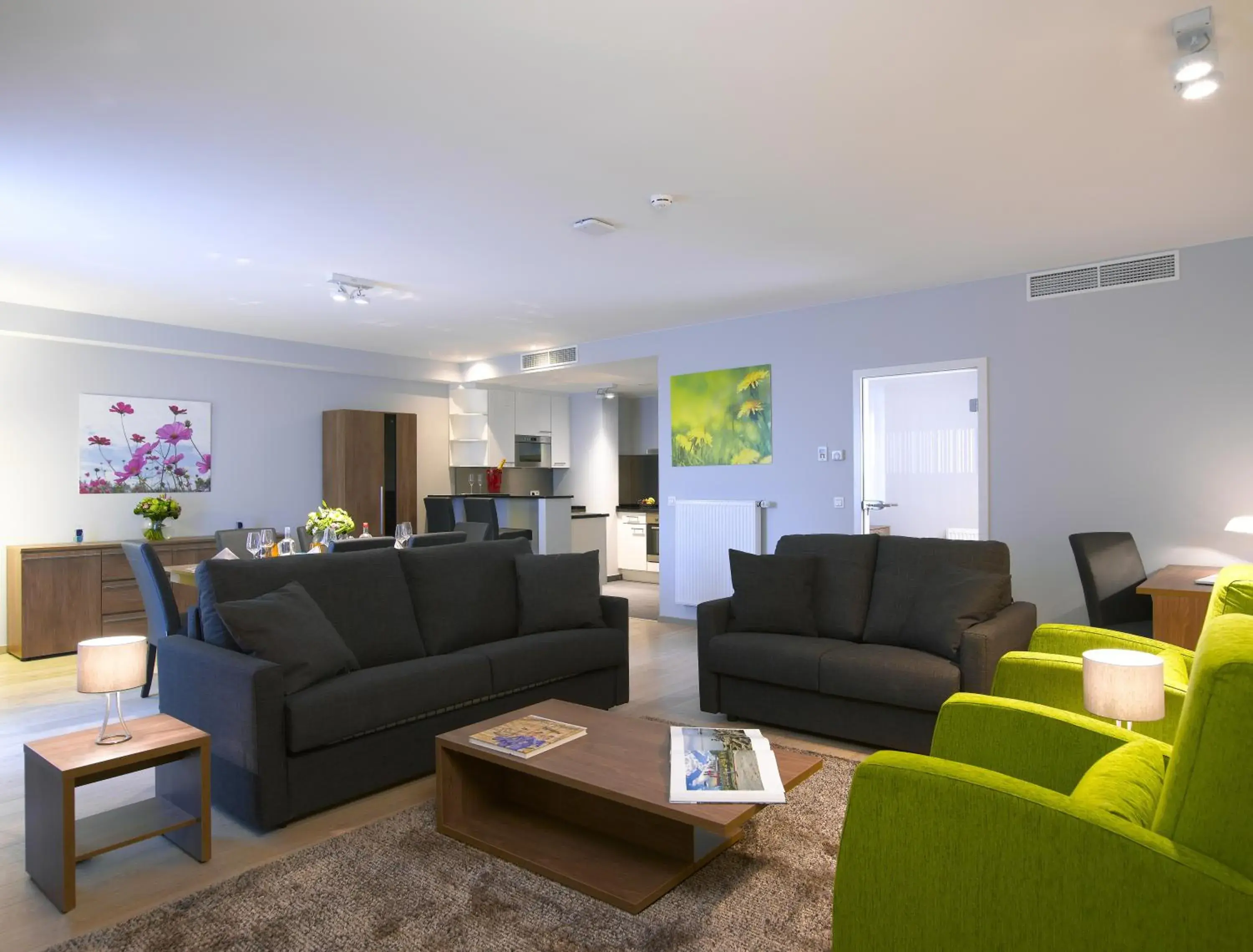 Thon Residence Florence Aparthotel Thon Residence Florence Aparthotel