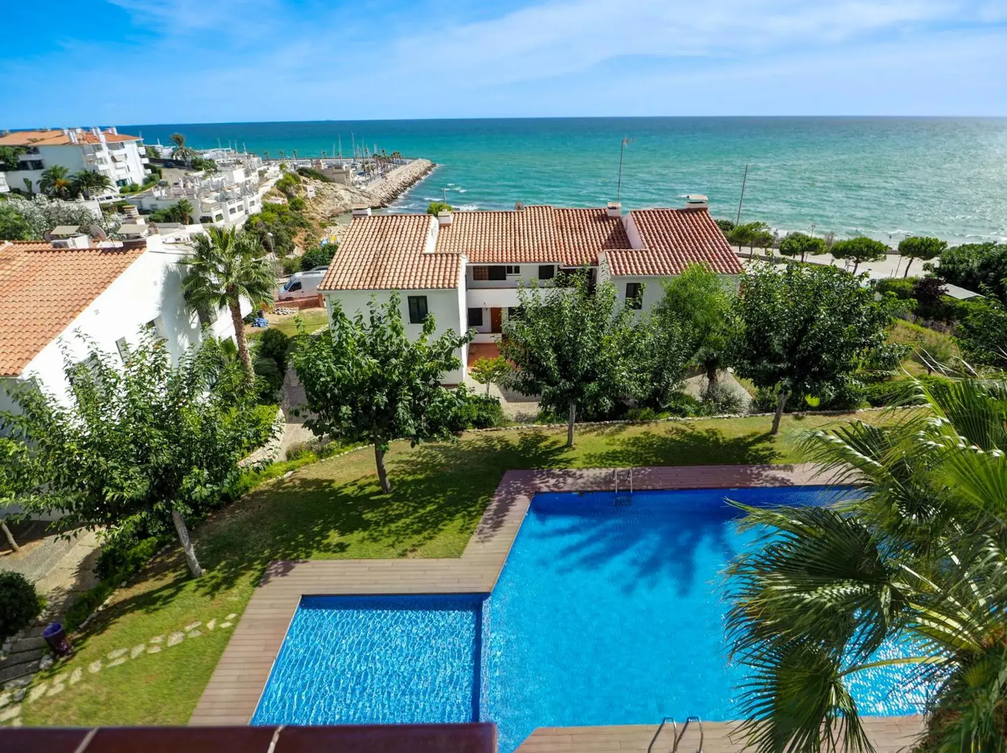 Amazing Seaview Apartment by Hello Homes Sitges Amazing Seaview Apartment by Hello Homes Sitges