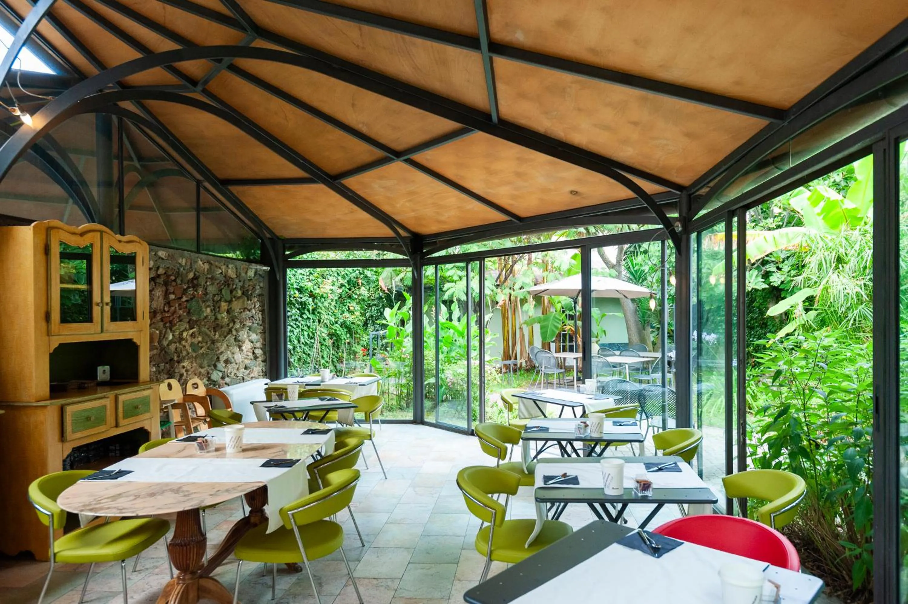 Breakfast in Hotel Melograno