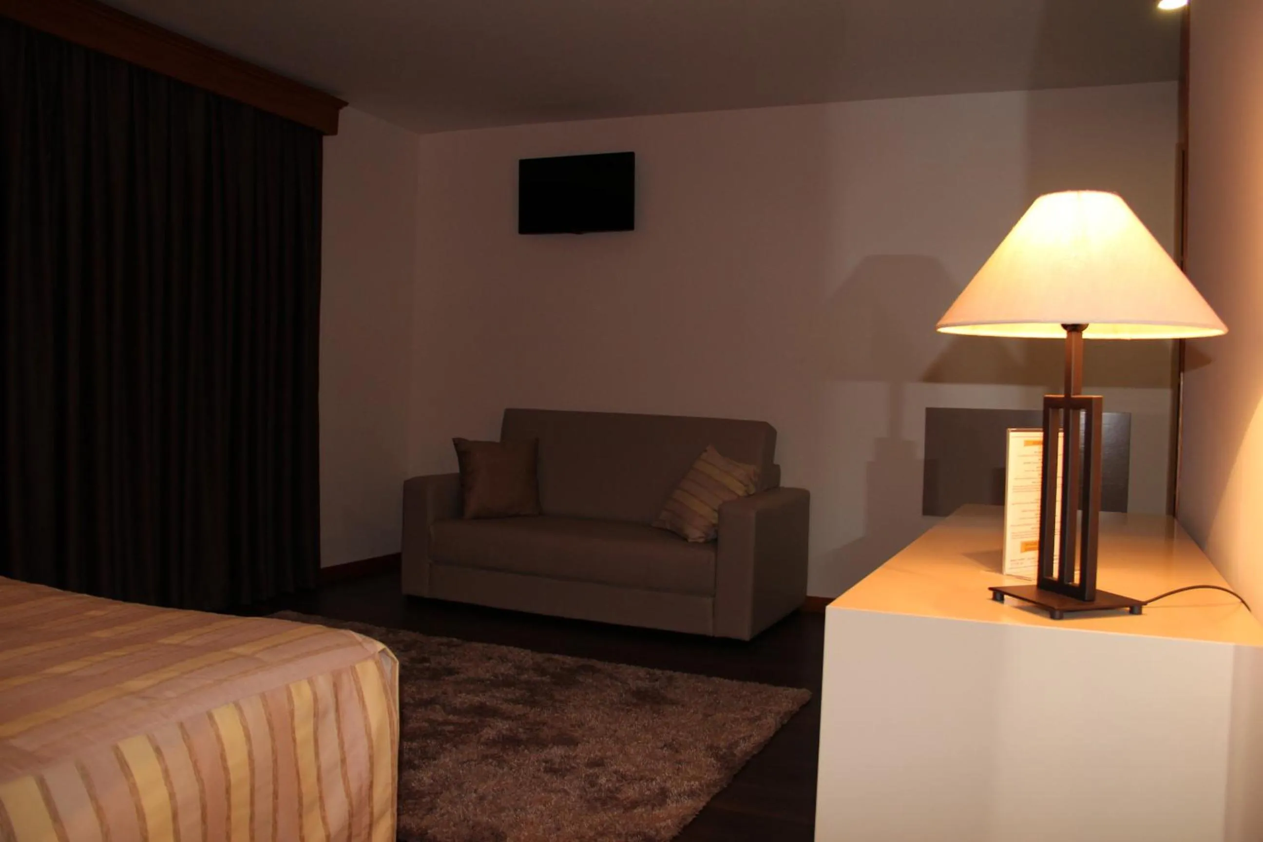 Bedroom in Troia Hotel