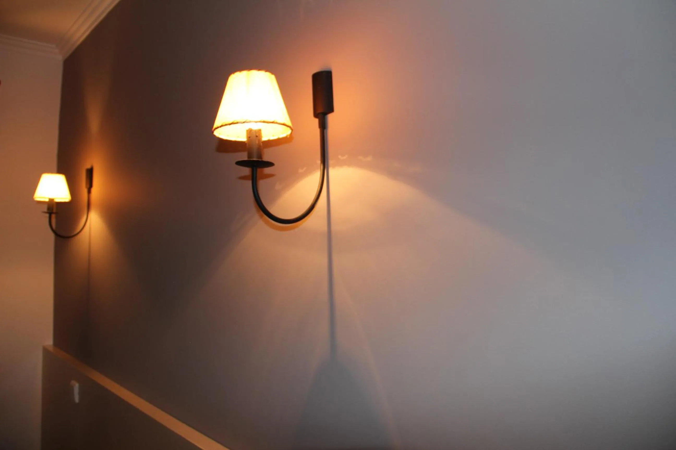 Decorative detail in Troia Hotel