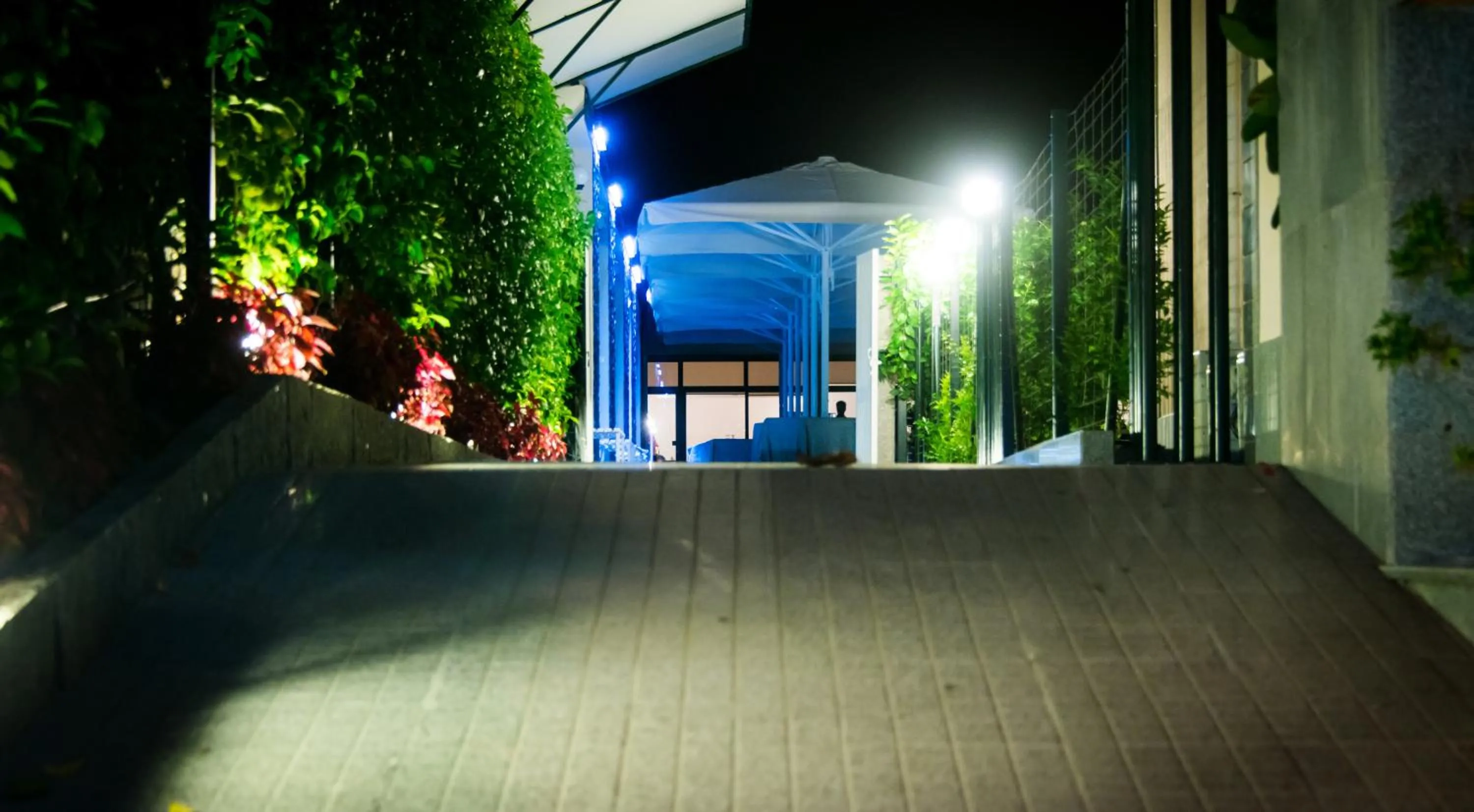 Area and facilities in Troia Hotel