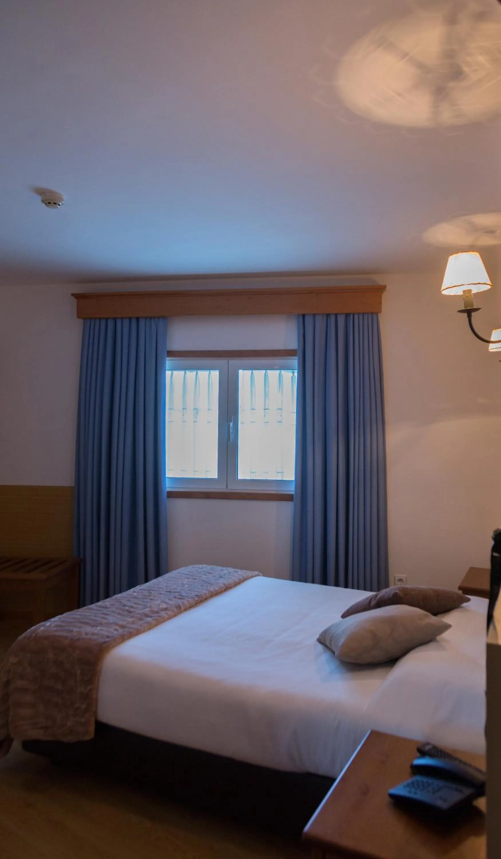 Bedroom, Bed in Troia Hotel