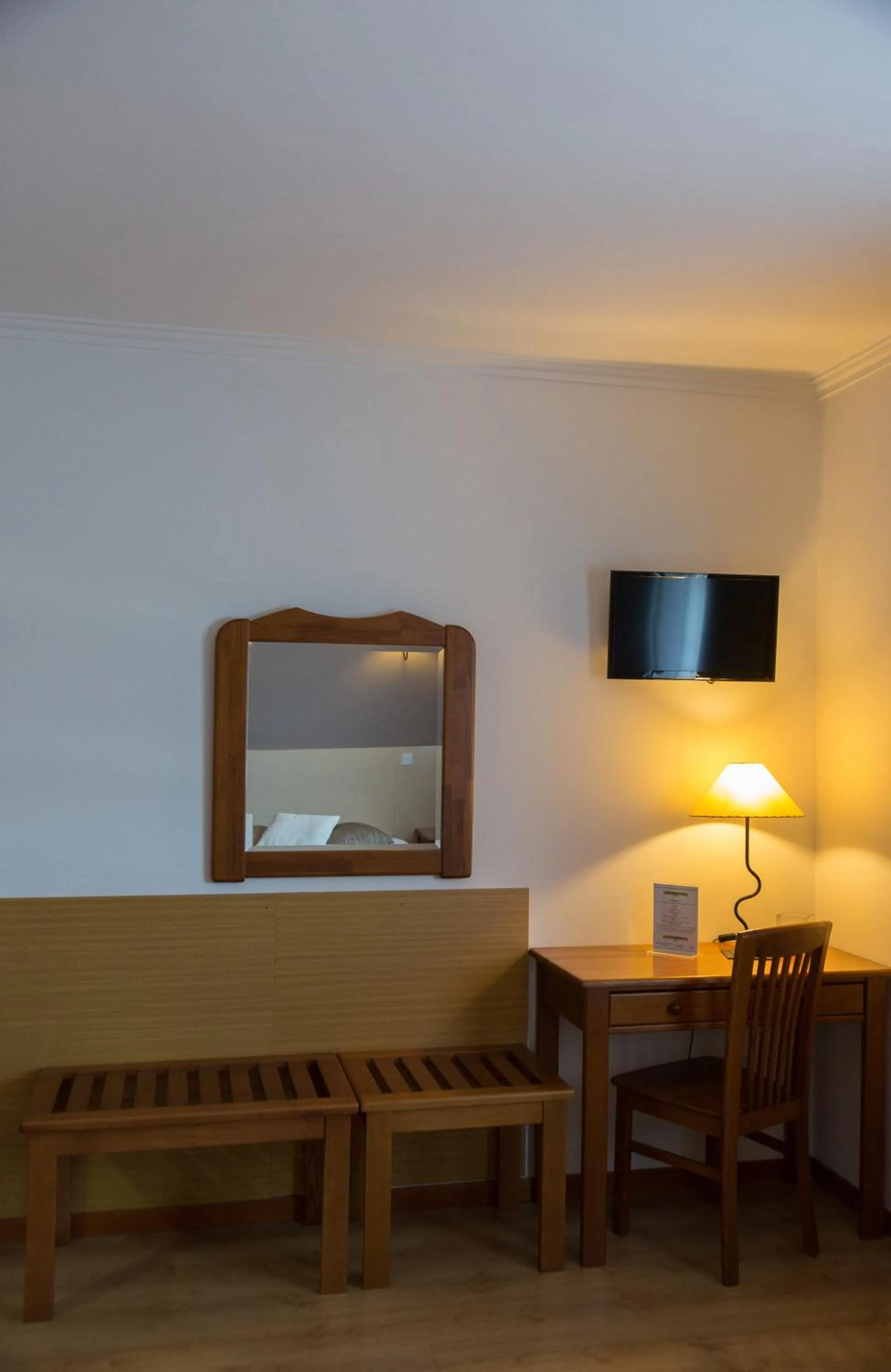 Bedroom in Troia Hotel